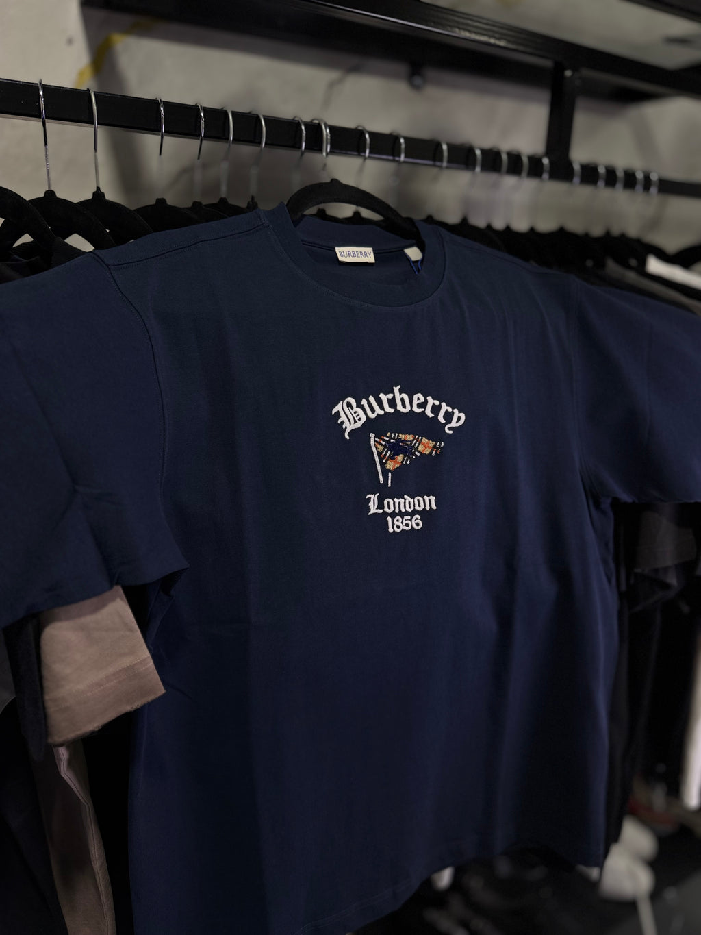 Playera Burberry