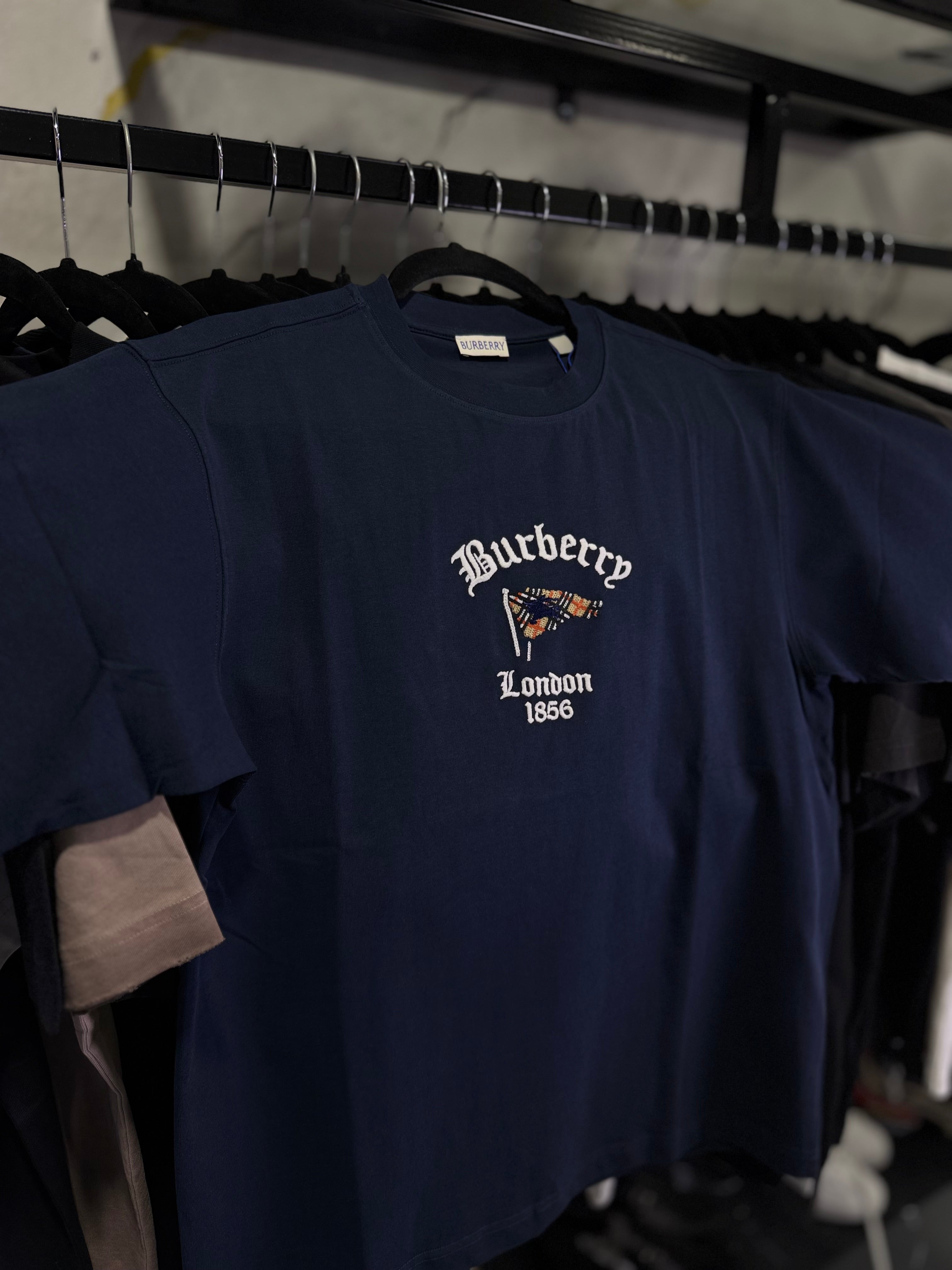 Playera Burberry