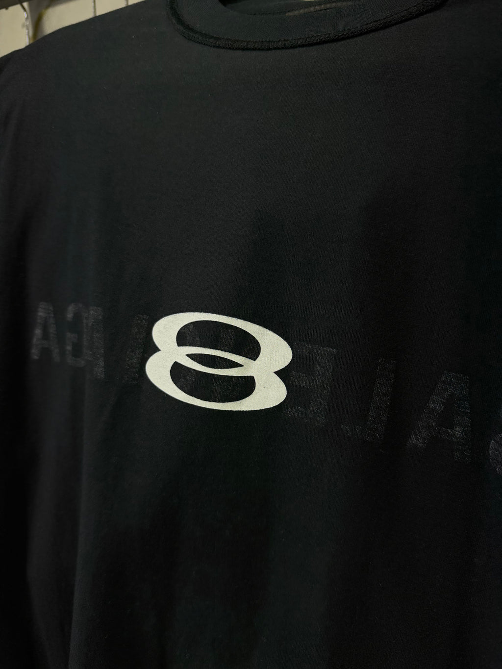 Playera Balenciaga