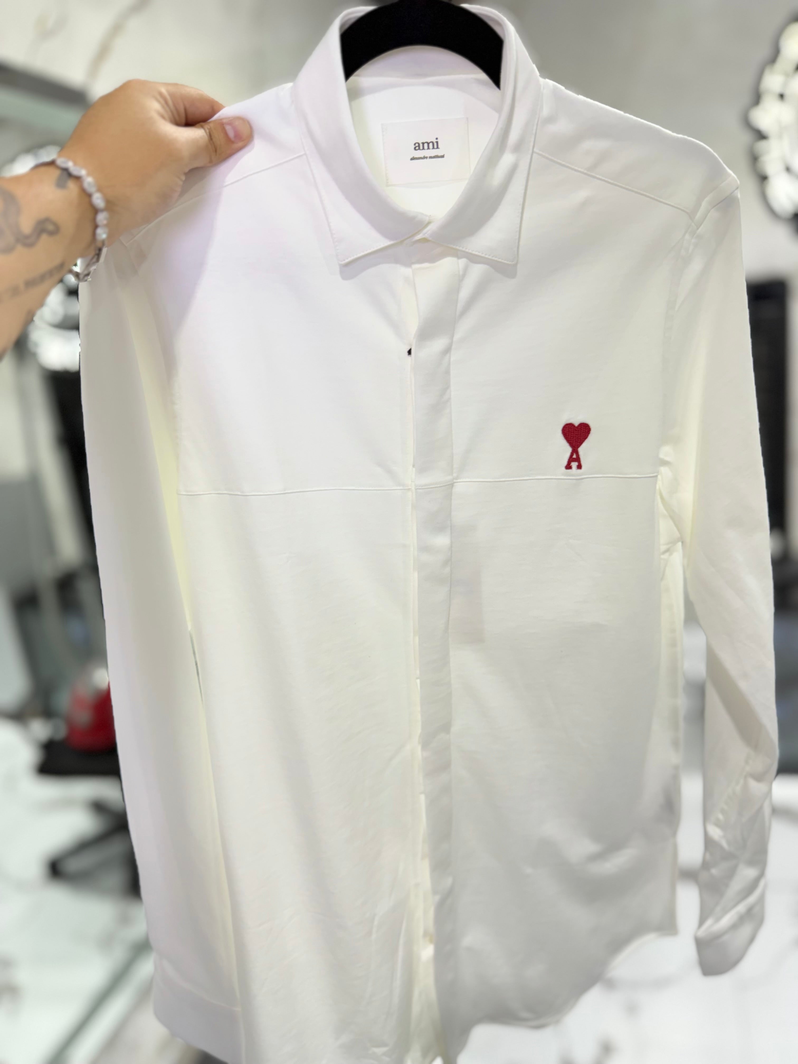 Camisa AMI Paris