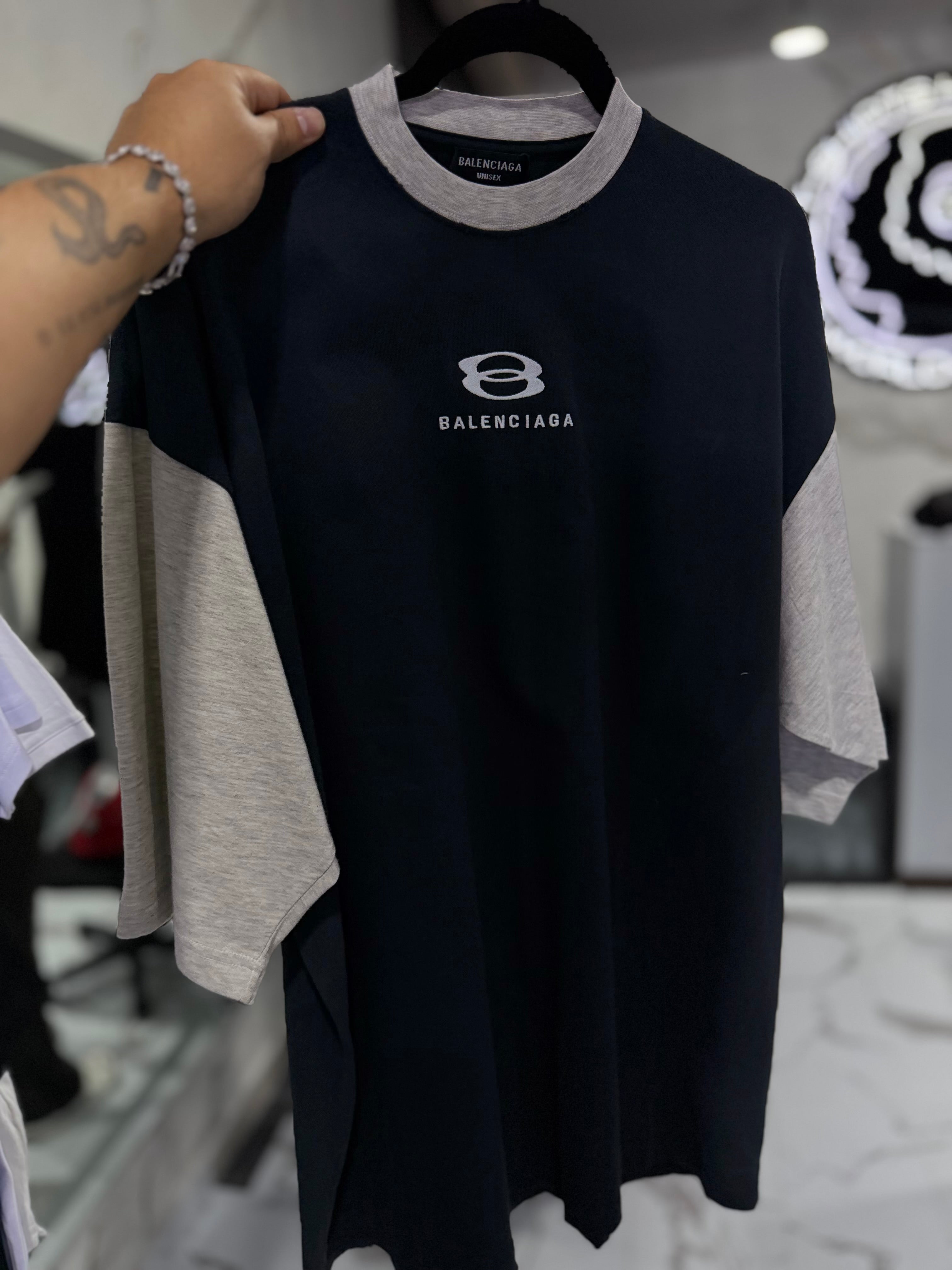 Playera Balenciaga