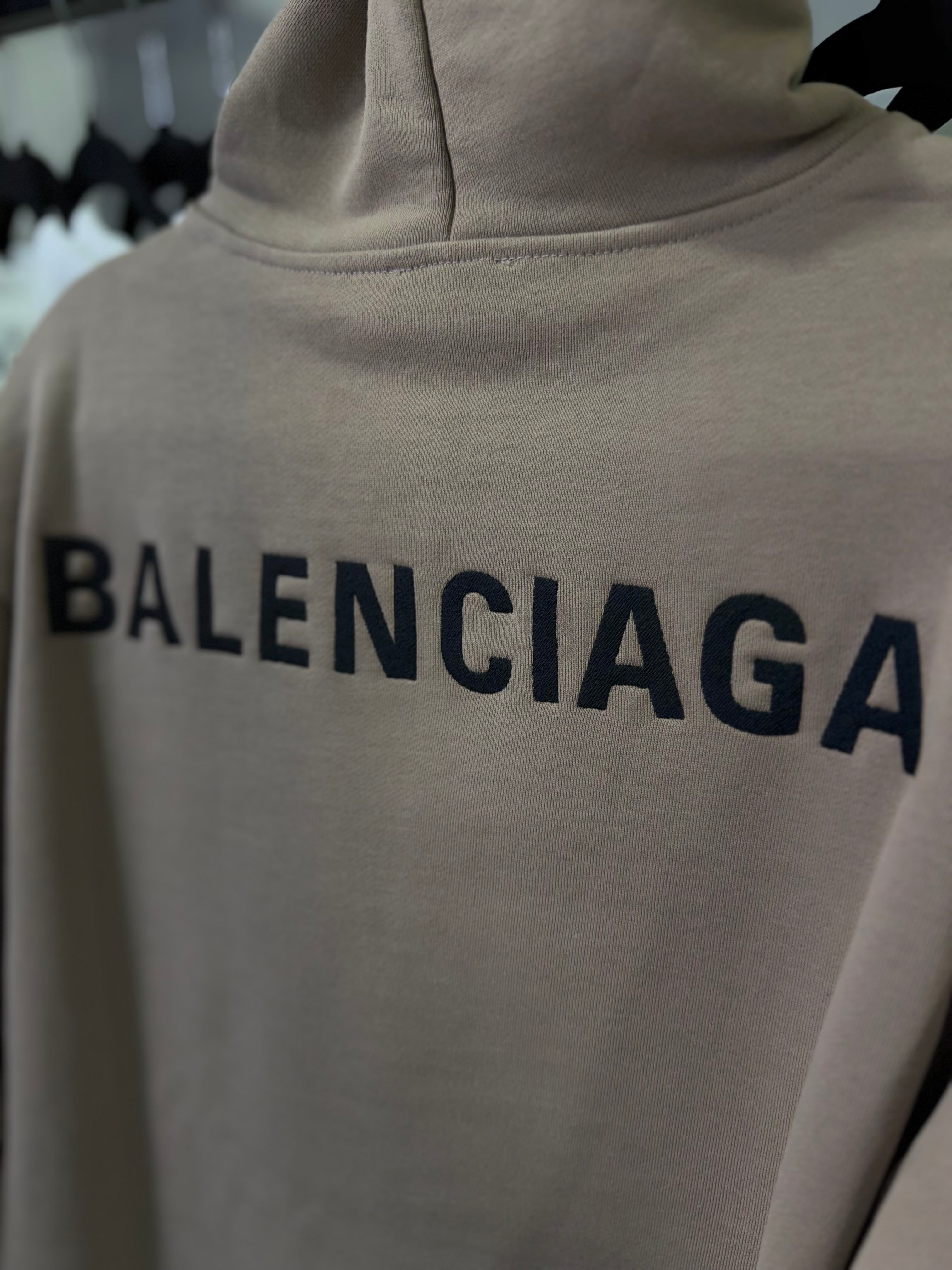 Sudadera Balenciaga