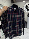 Camisa Burberry