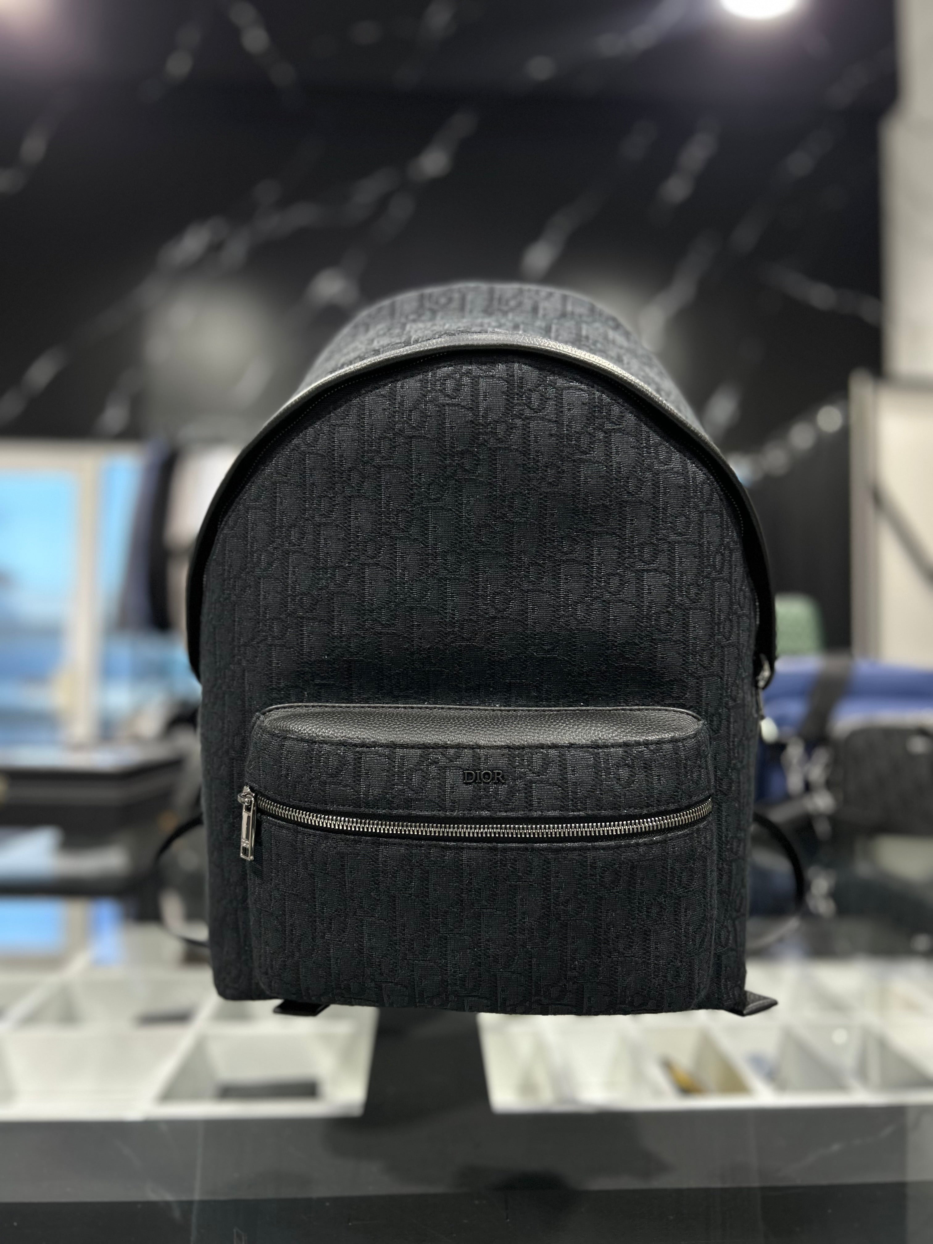 Mochila Dior Rider