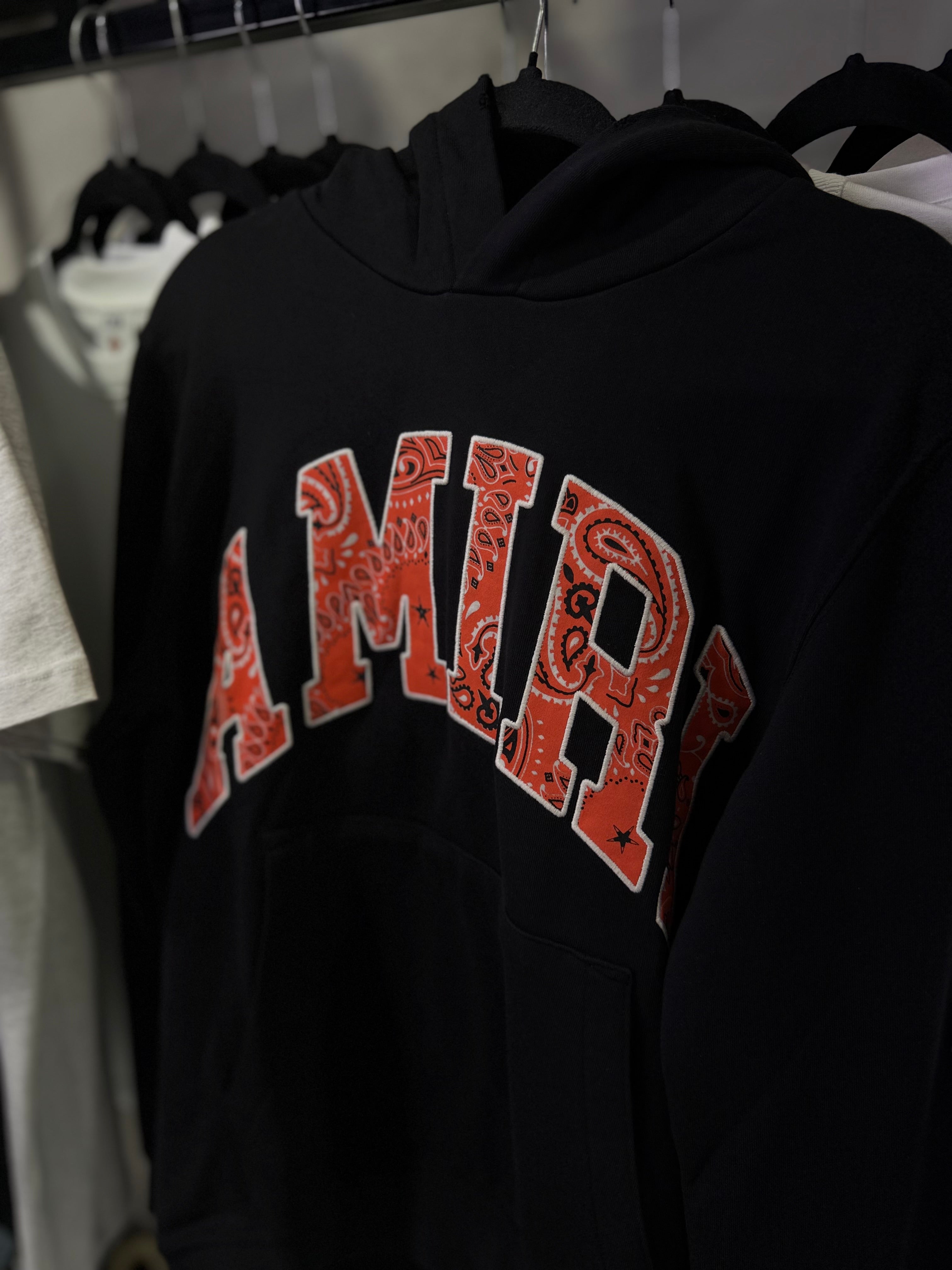 Sudadera Amiri