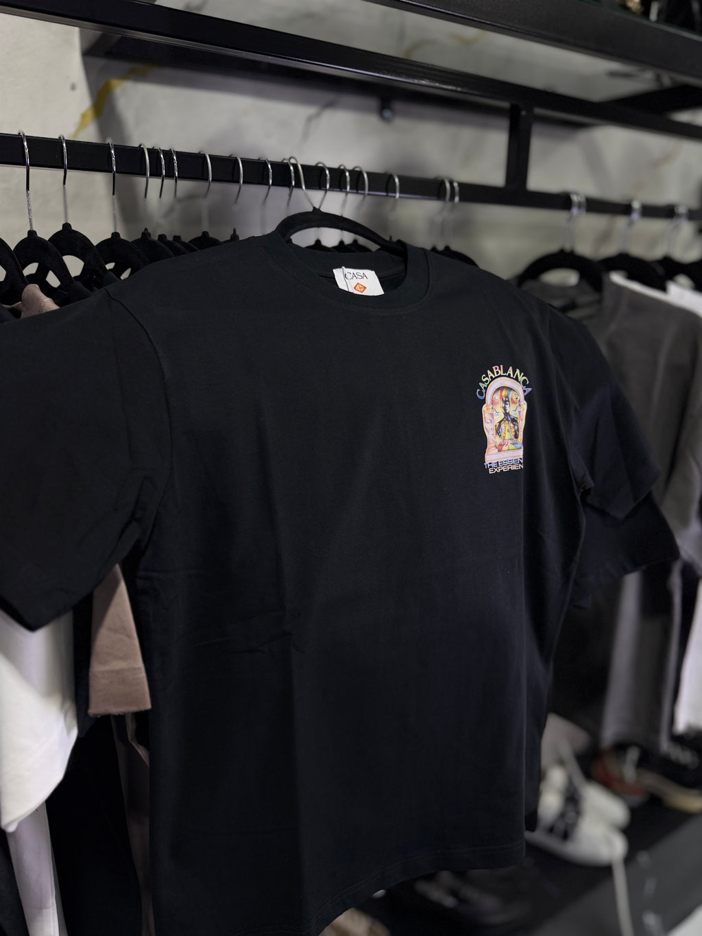 Playera Casa Blanca