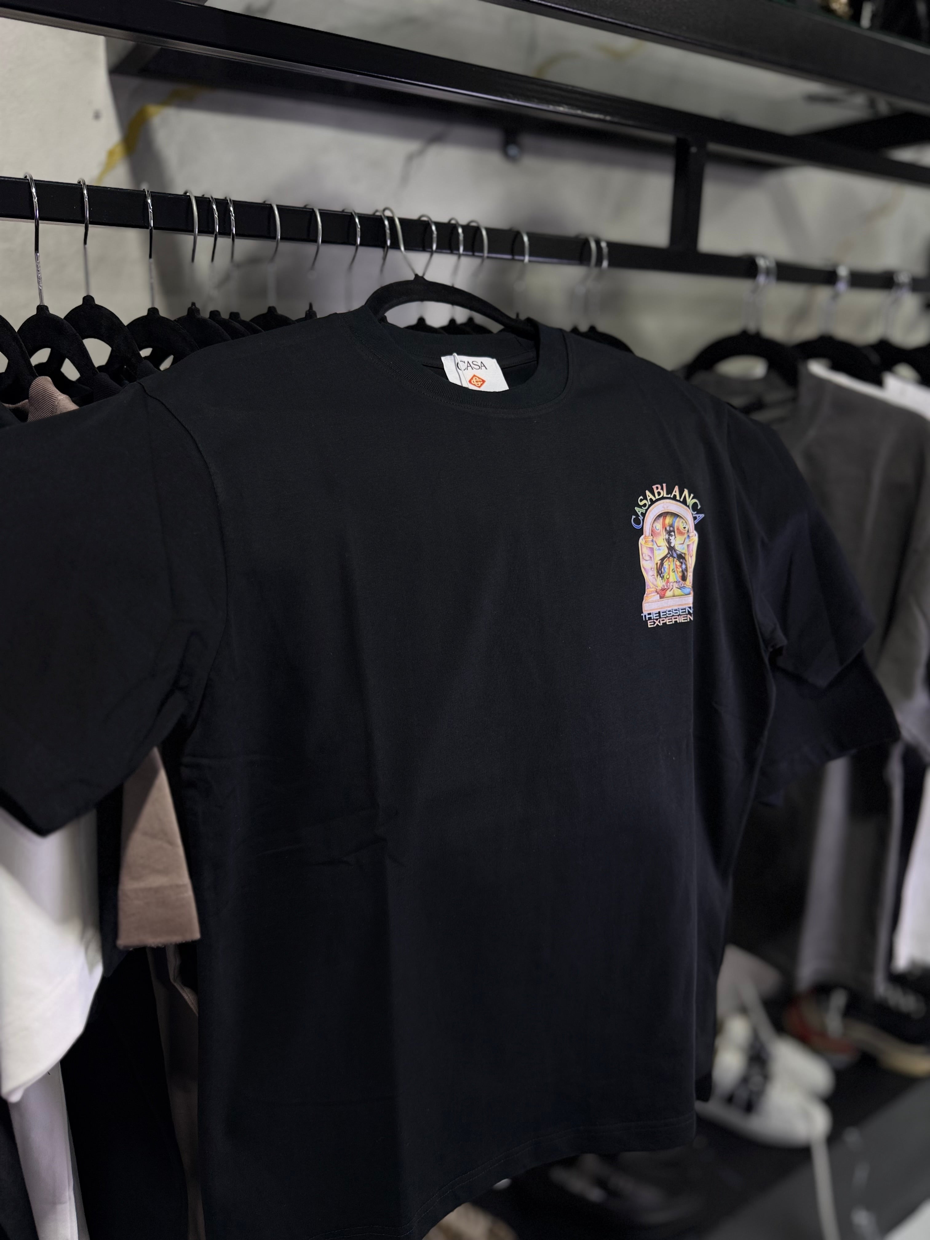 Playera Casa Blanca