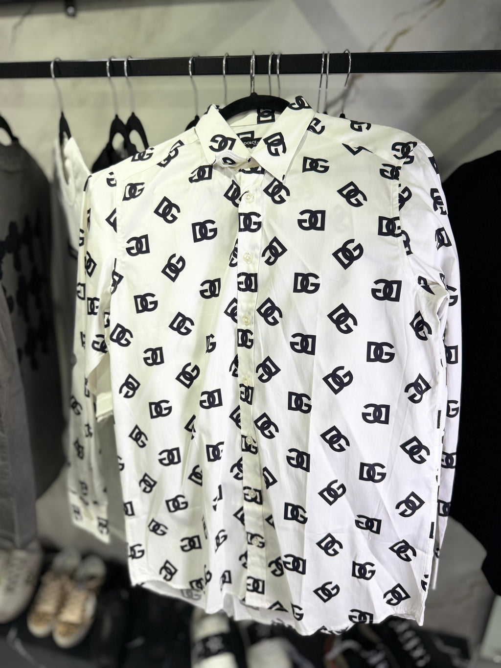 Camisa Dolce & Gabbana