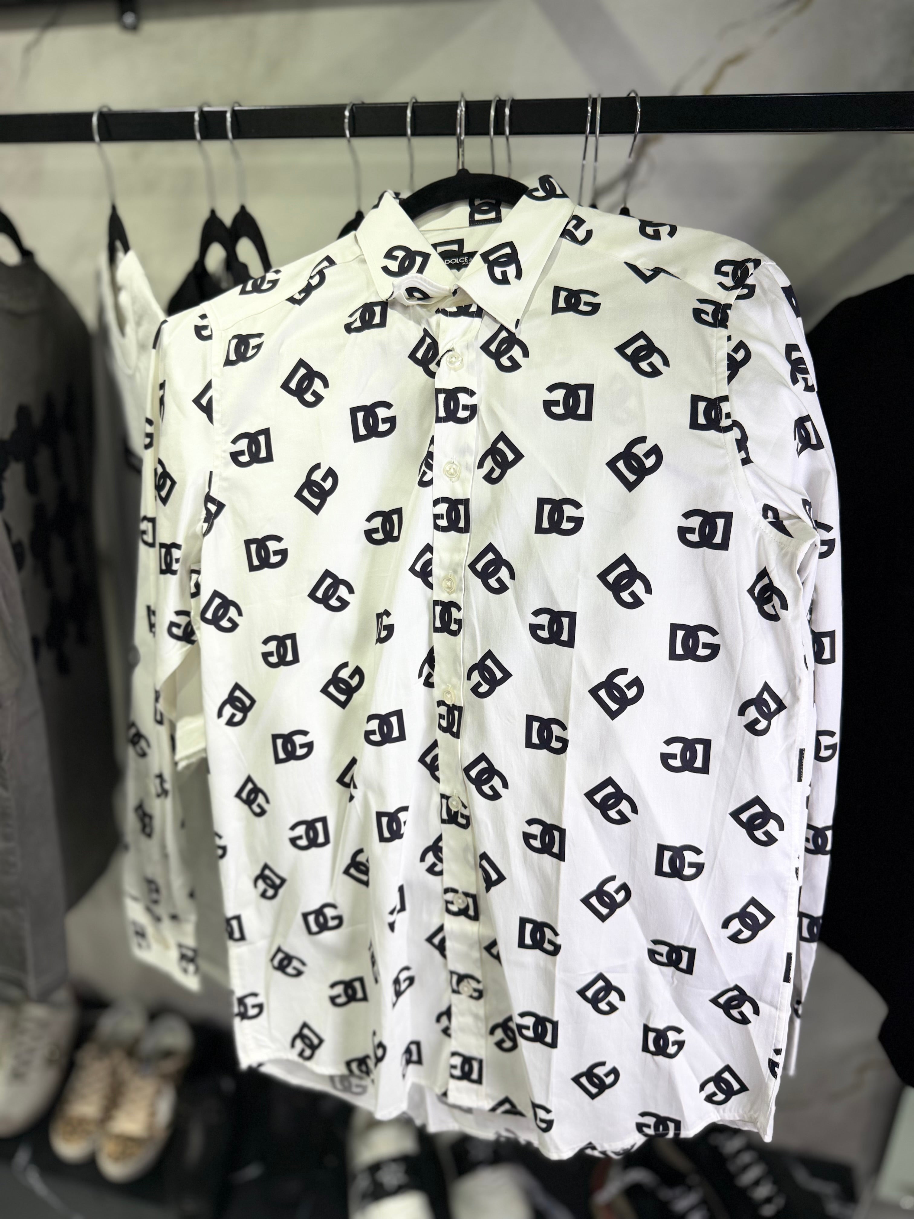 Camisa Dolce & Gabbana