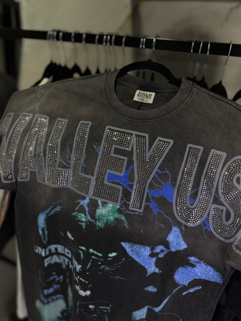 Playera VALLEY LIVE