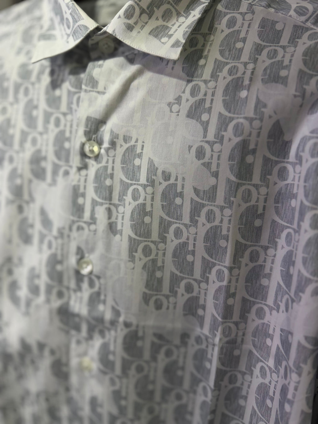 Camisa Dior