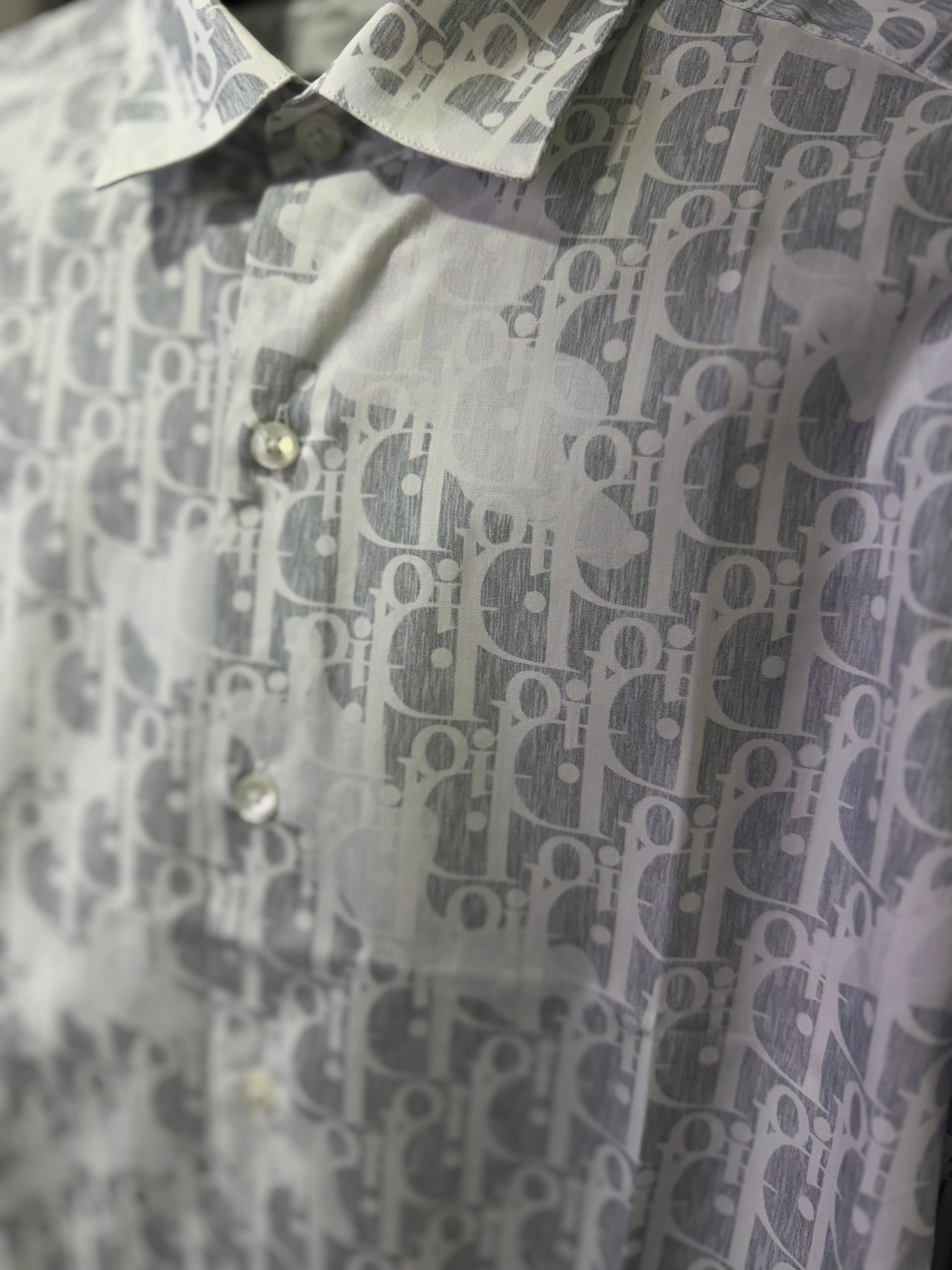 Camisa Dior