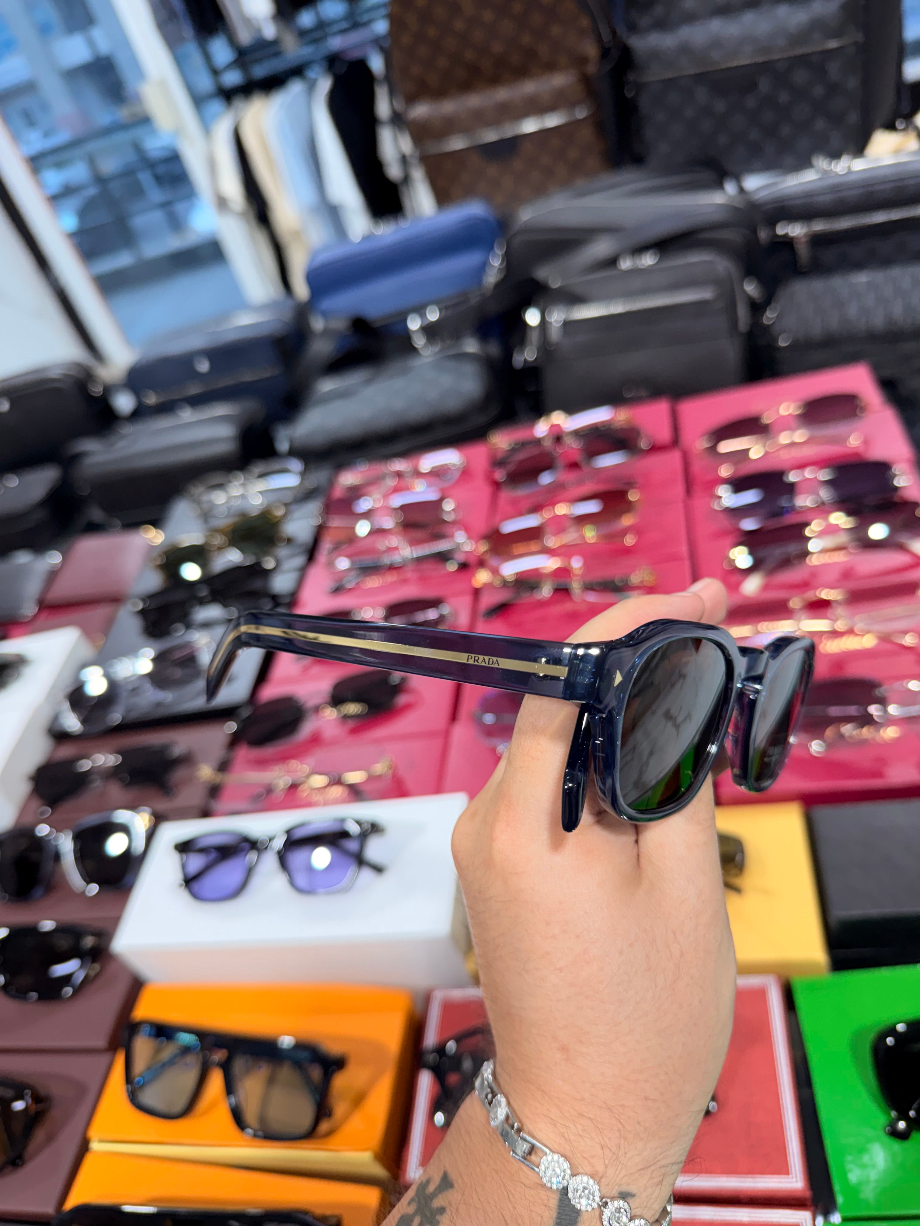 Lentes Prada