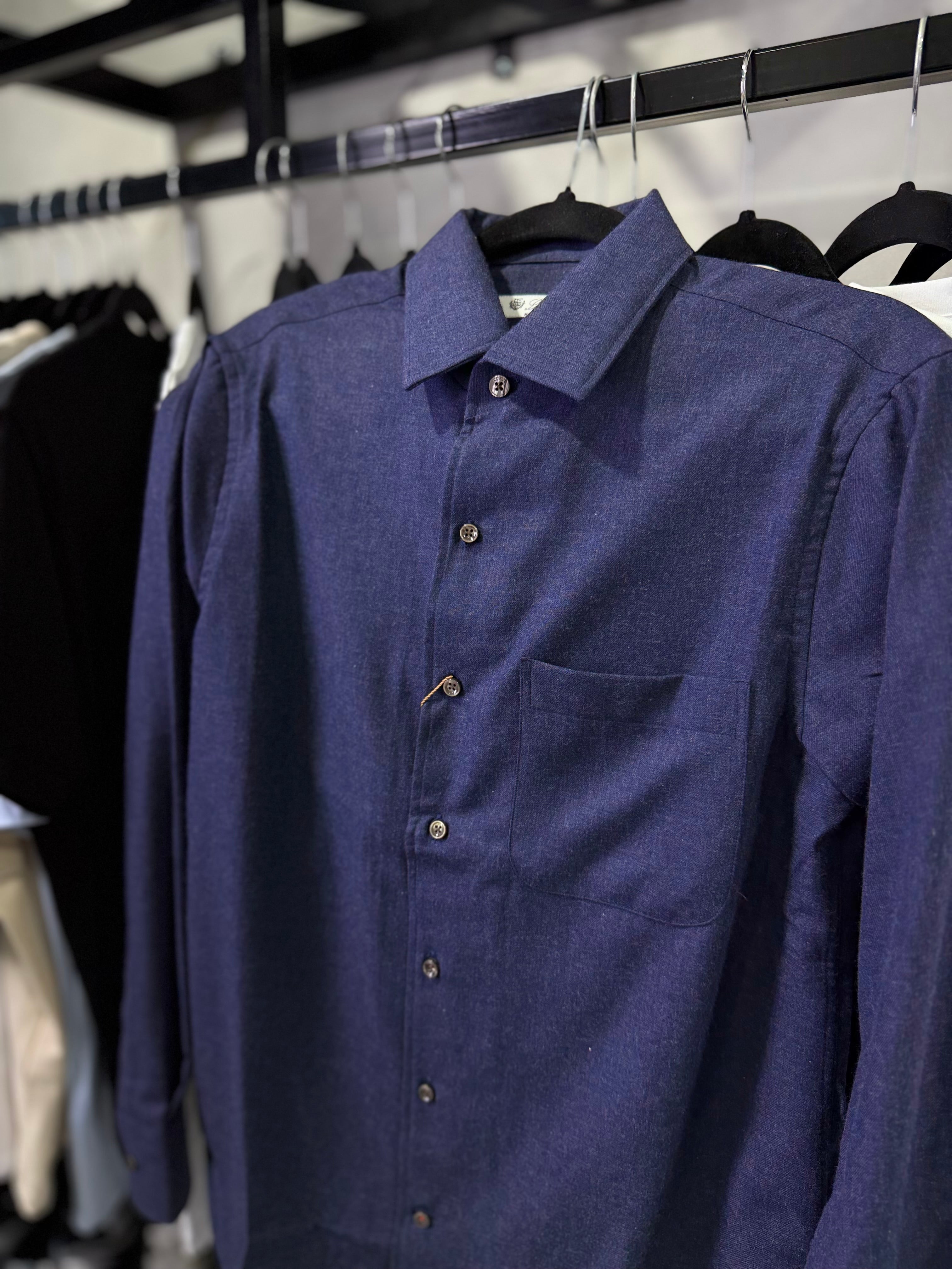 Camisa Loro Piana