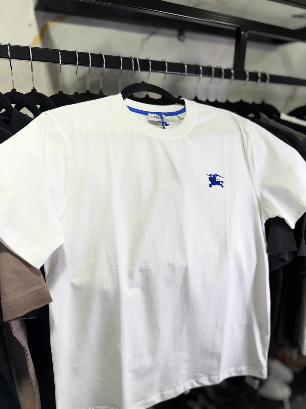 Playera Burberry