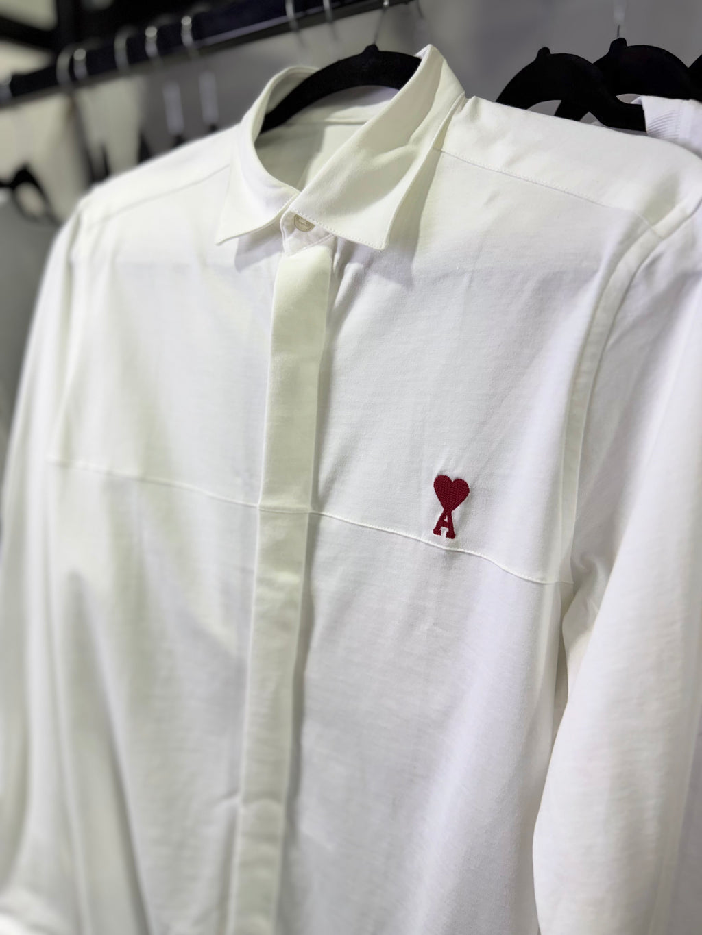 Camisa AMI Paris