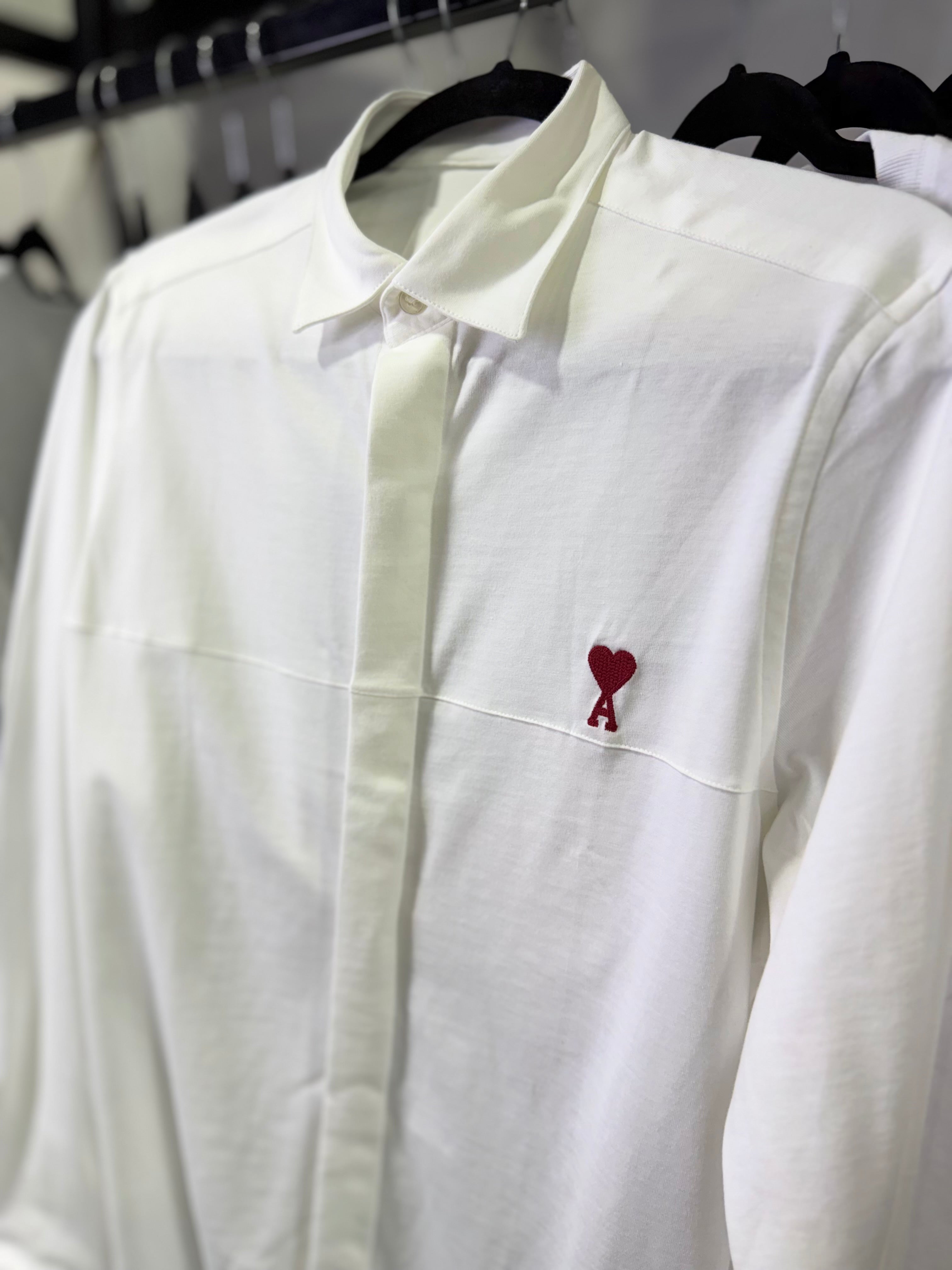 Camisa AMI Paris