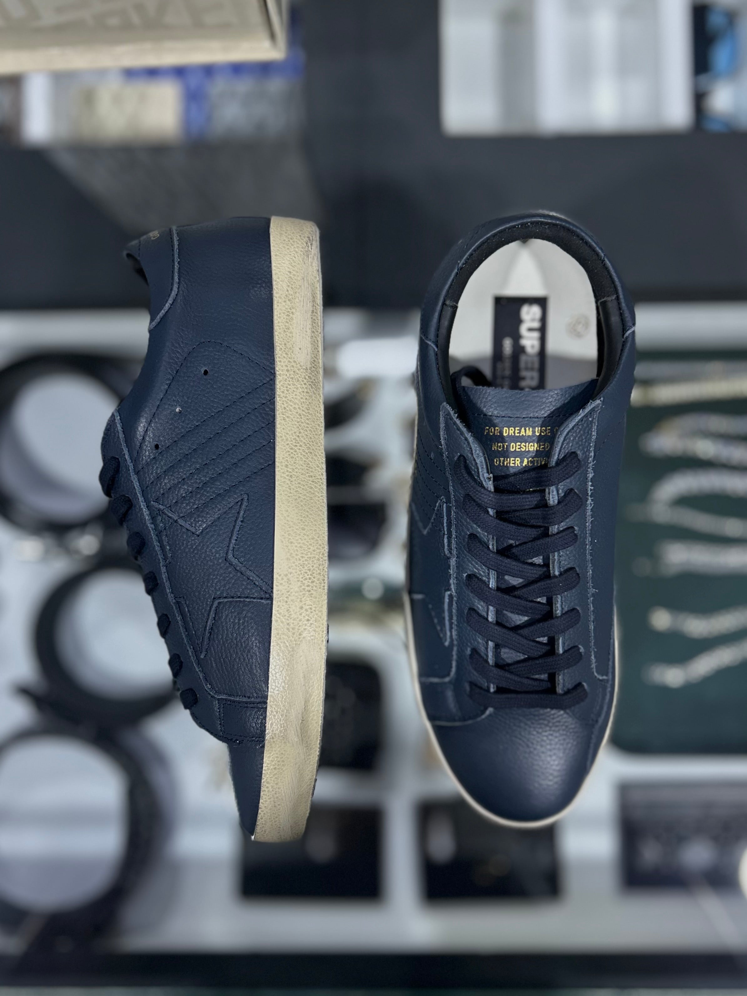 Golden Goose Super-Star