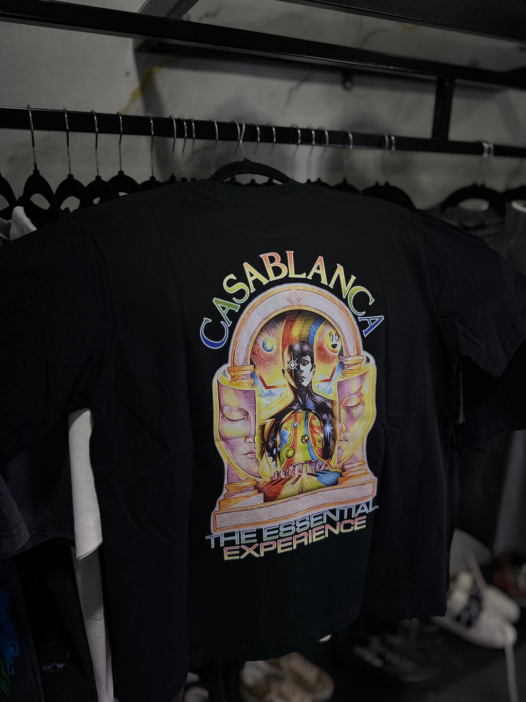 Playera Casa Blanca