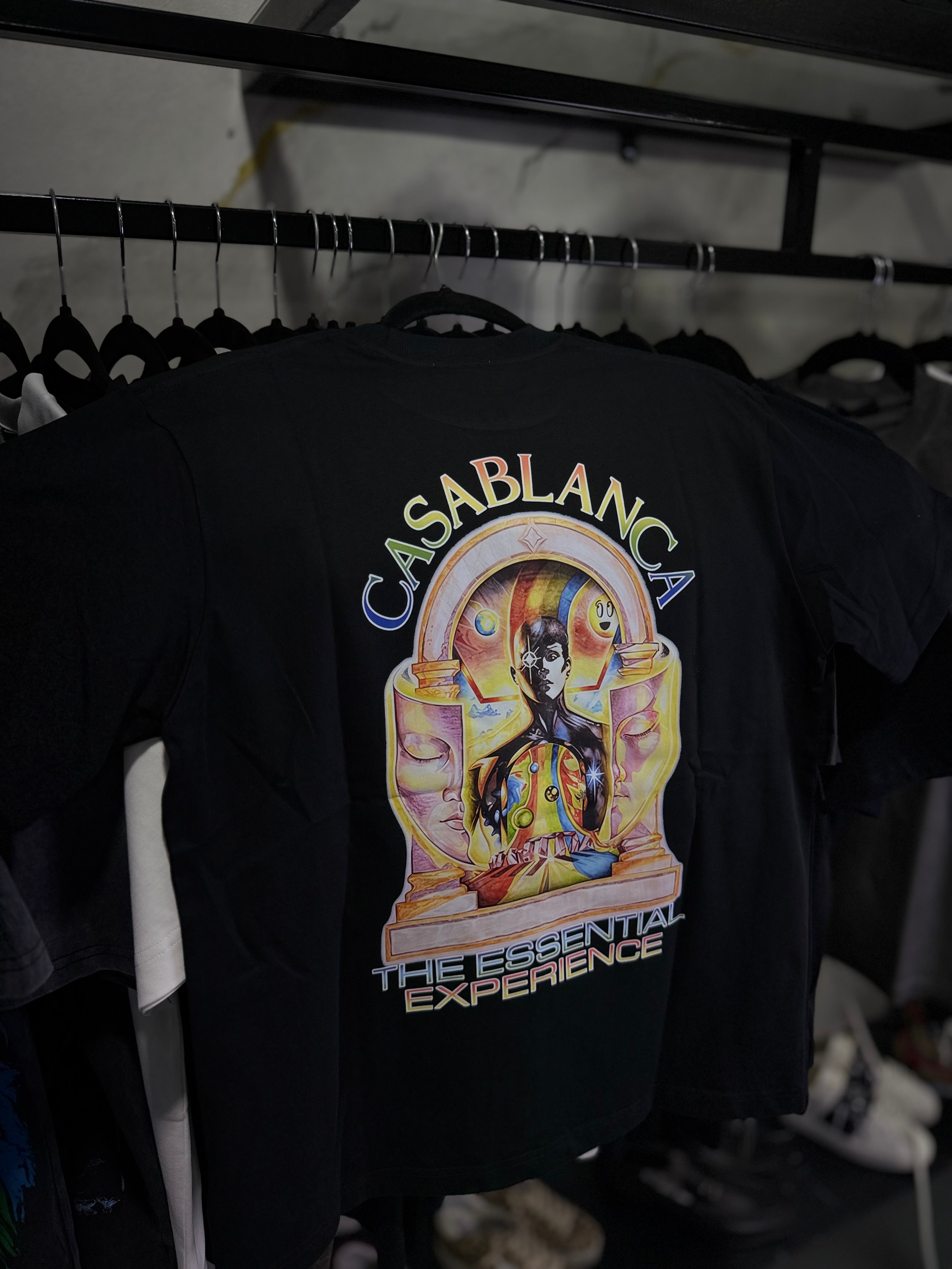 Playera Casa Blanca