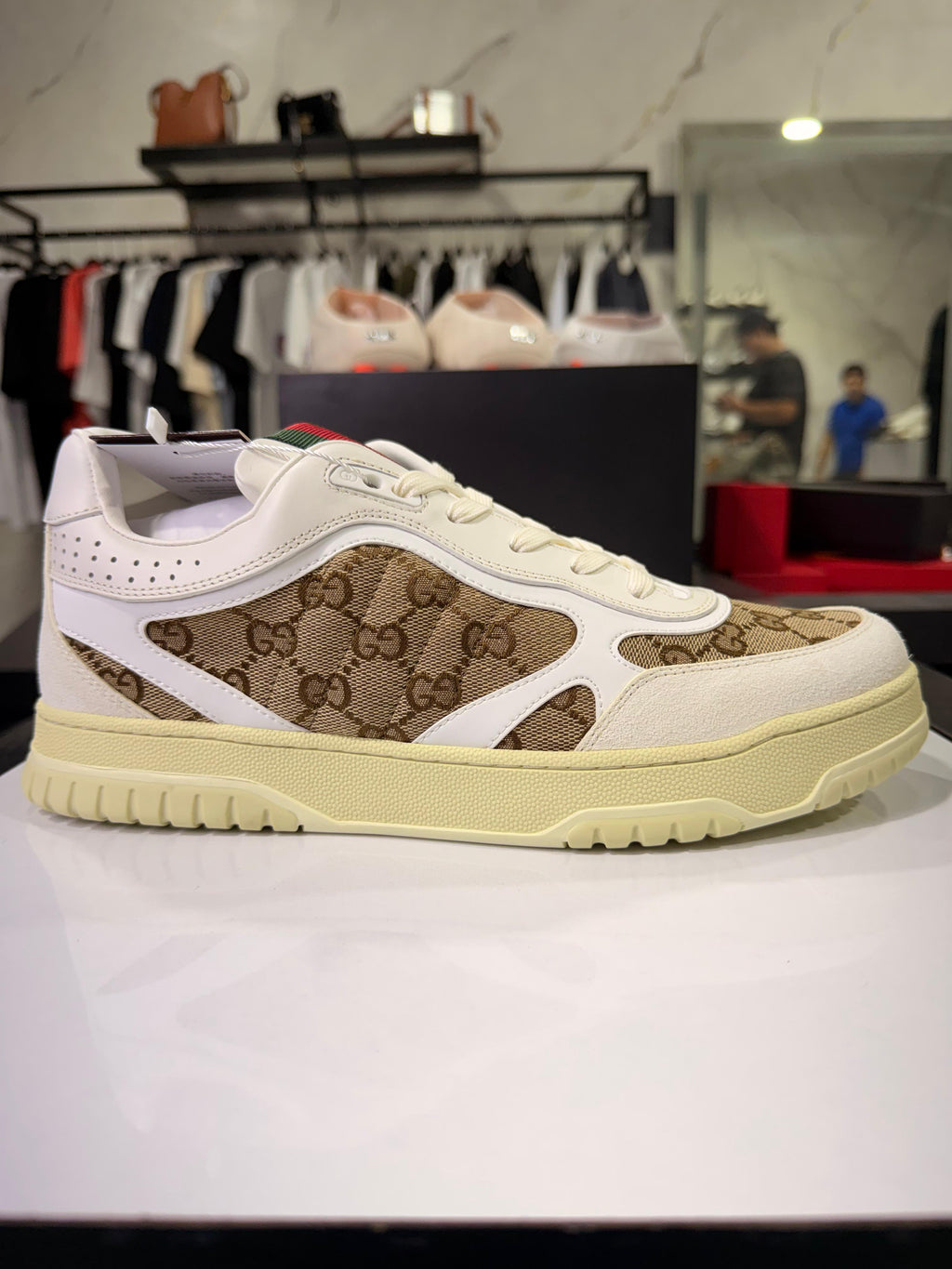 Gucci Re-Web