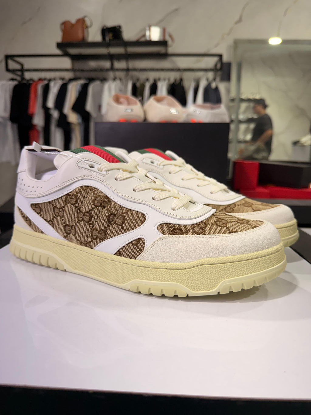 Gucci Re-Web