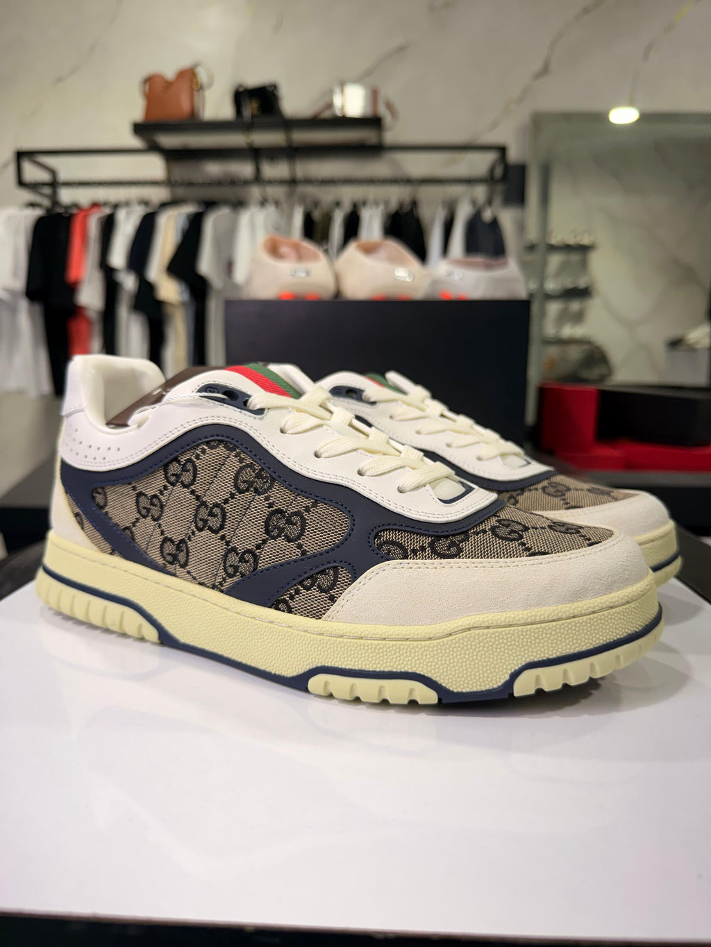 Gucci Re-Web