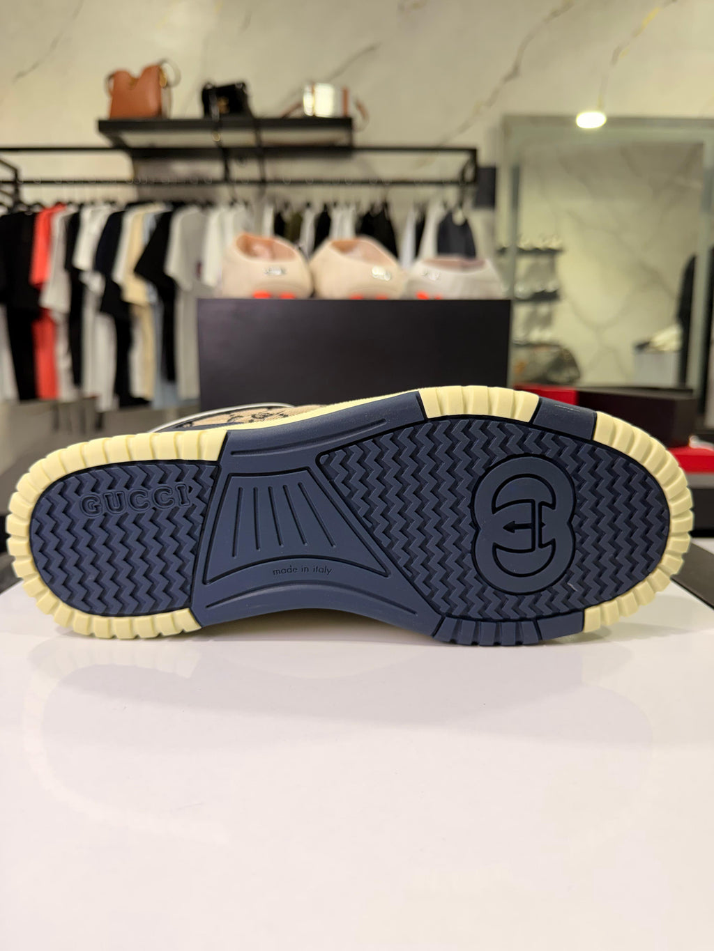 Gucci Re-Web