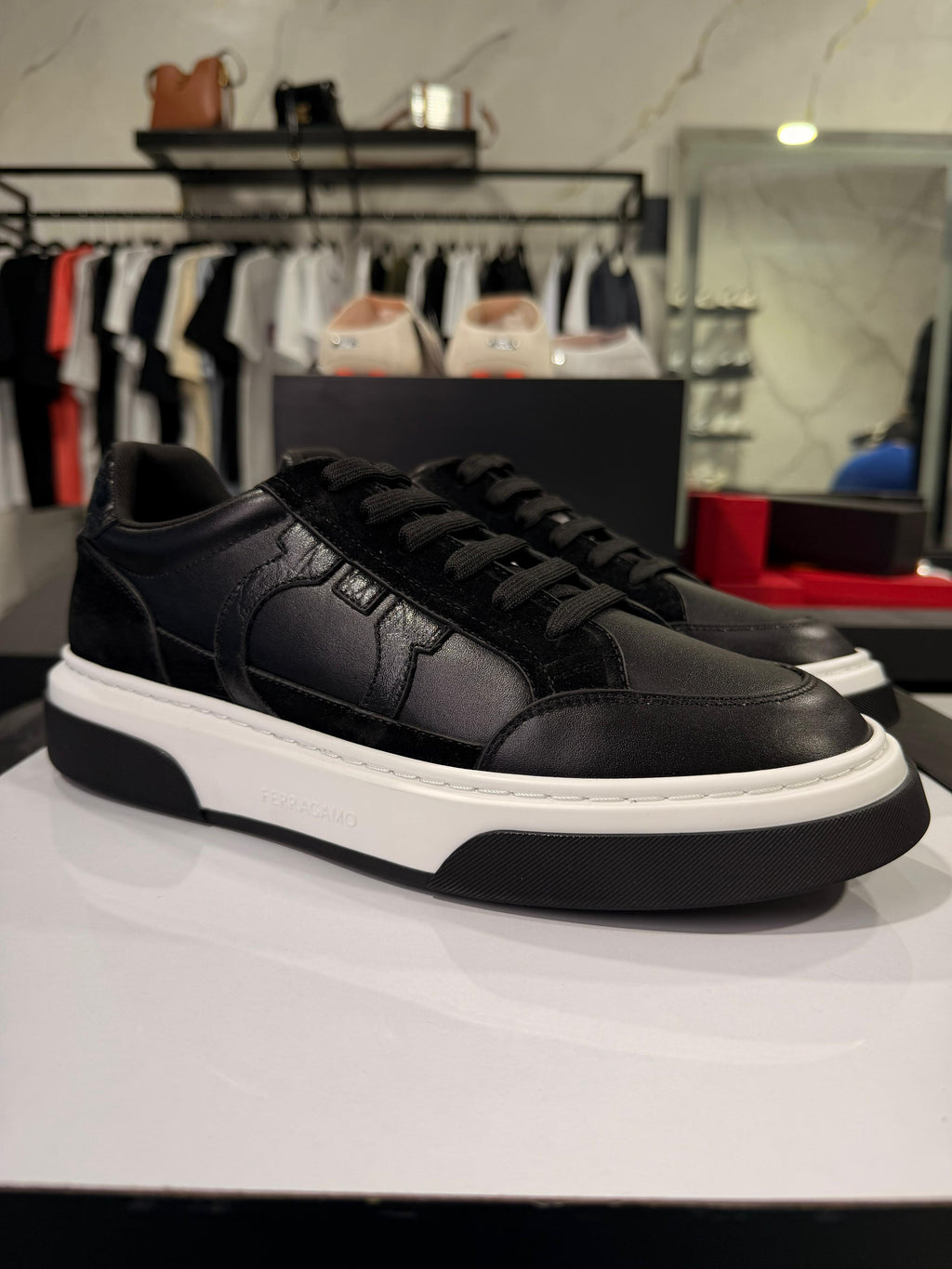 Ferragamo Gancini