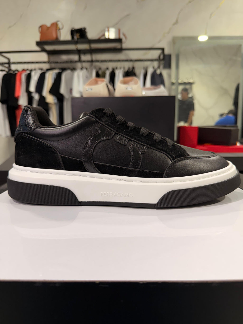 Ferragamo Gancini
