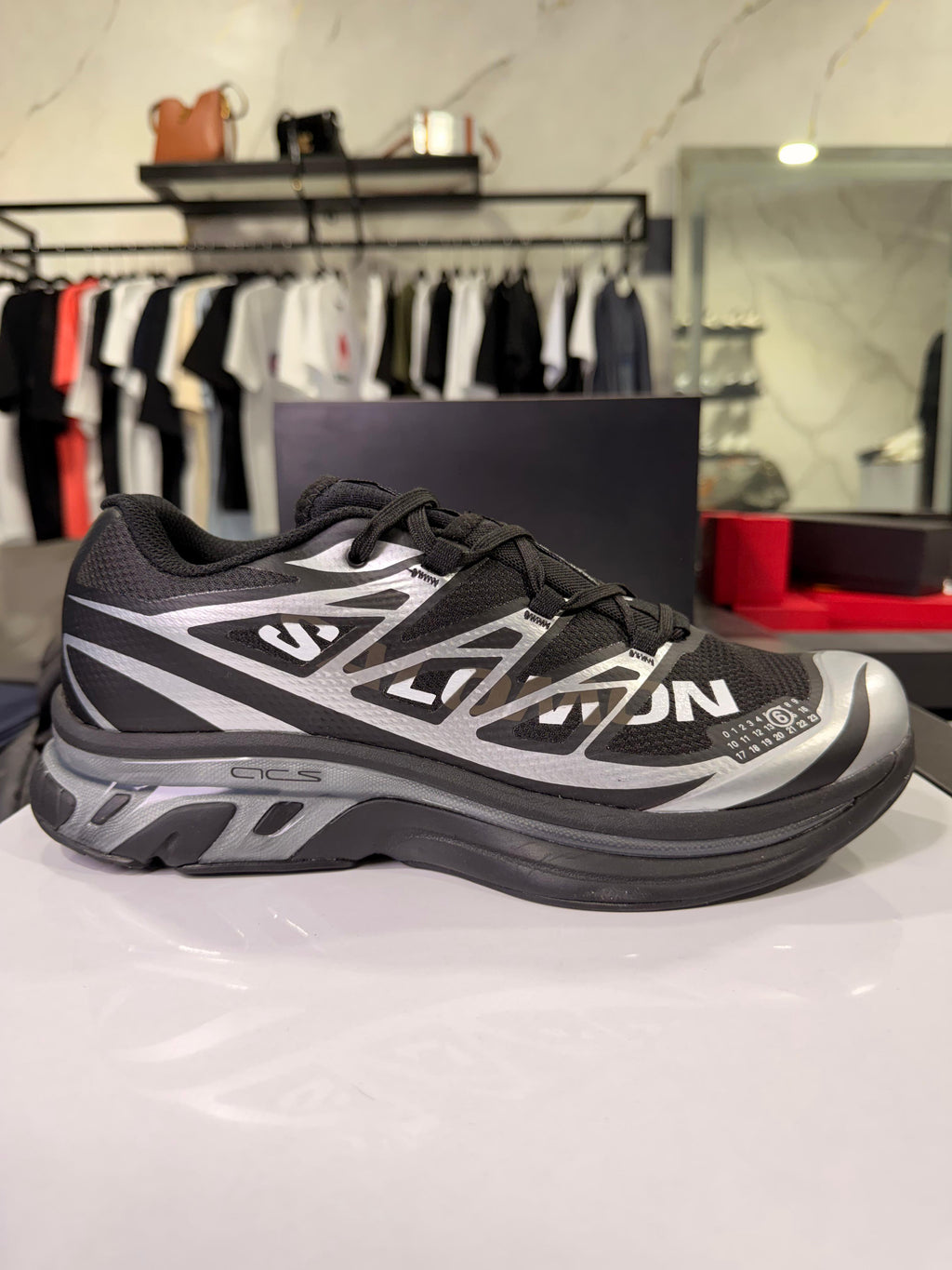 Salomon x Maison Margela MM6