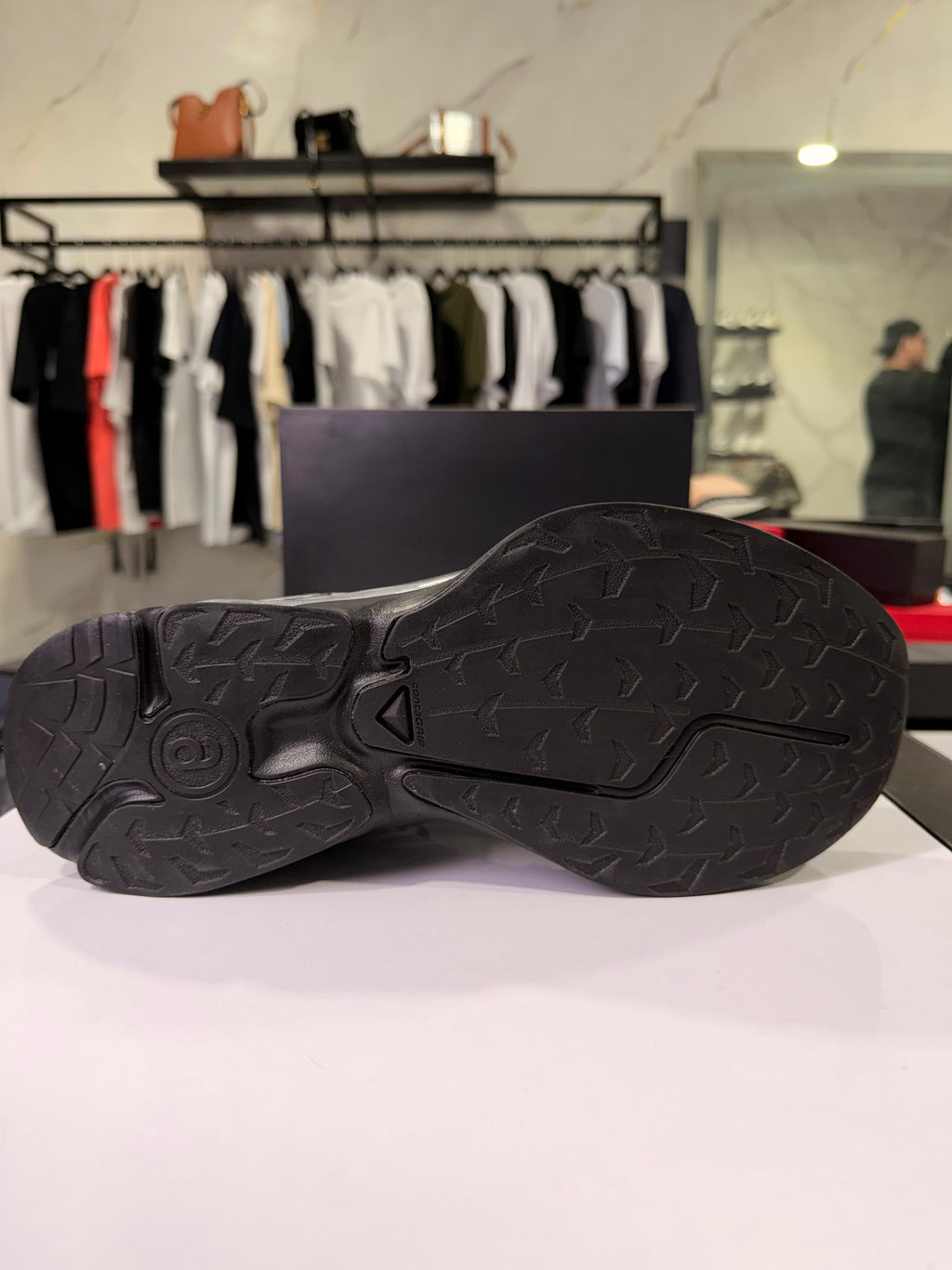 Salomon x Maison Margela MM6