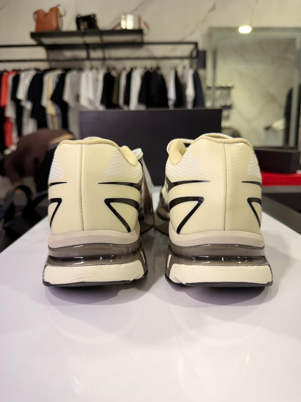 Salomon x Maison Margela MM6
