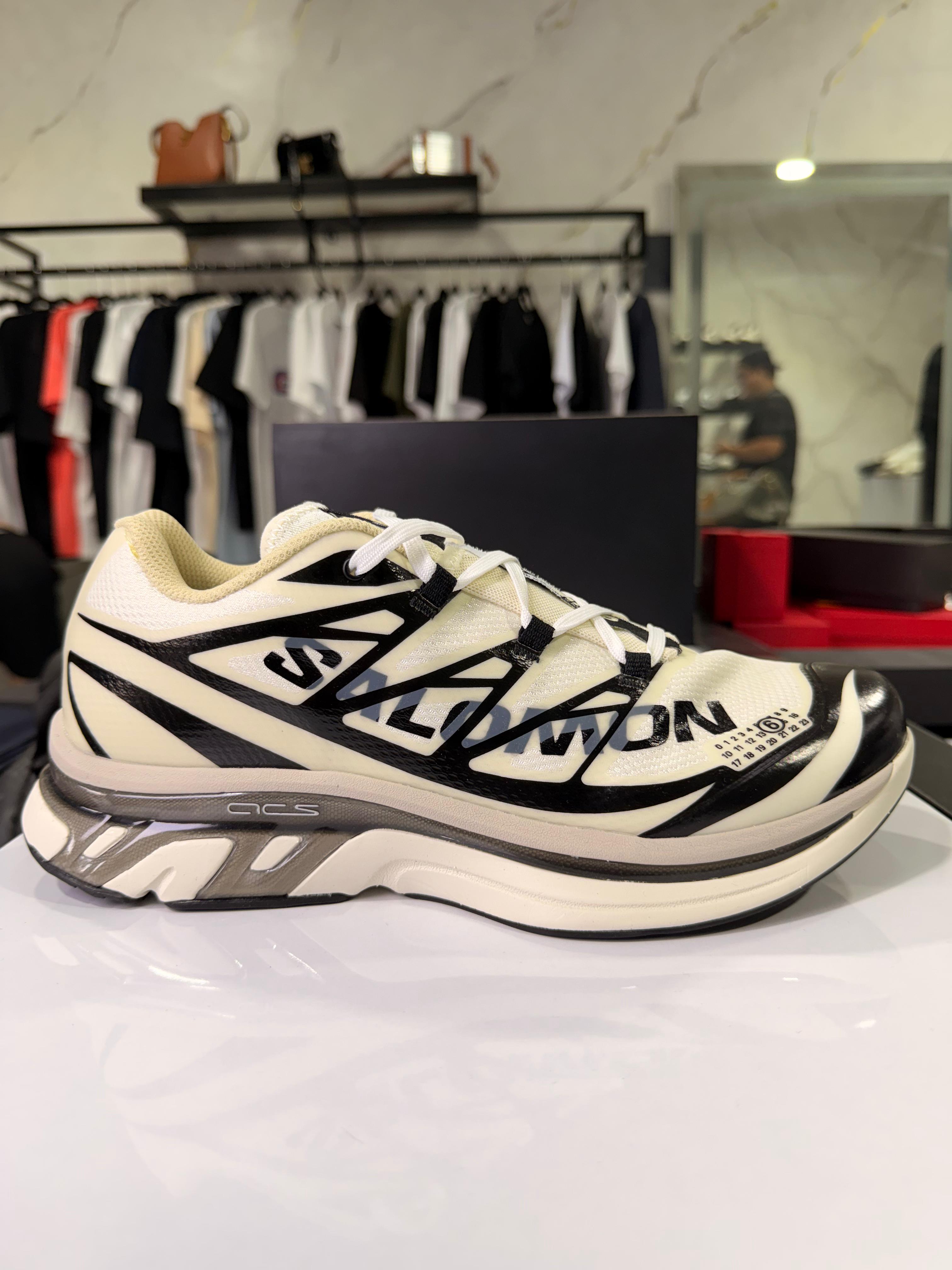 Salomon x Maison Margela MM6