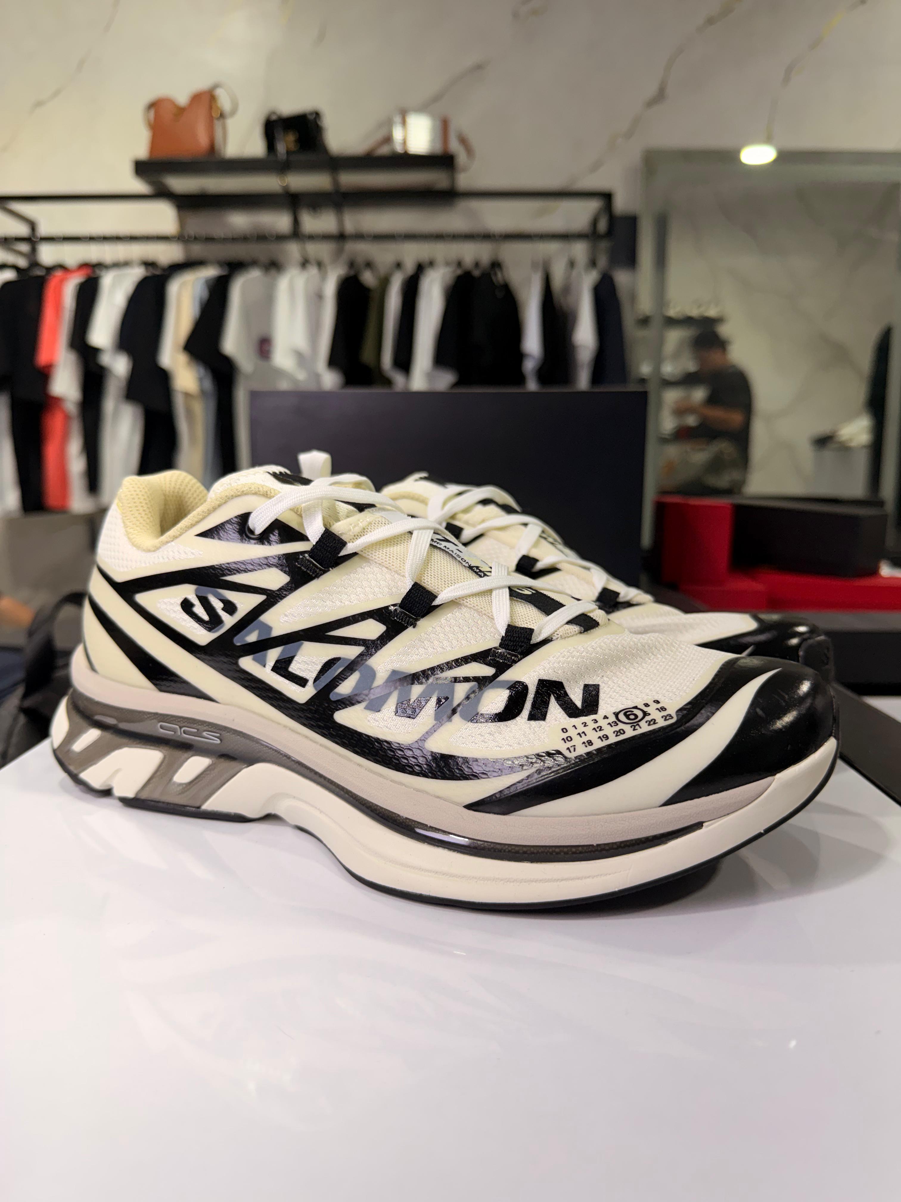 Salomon x Maison Margela MM6