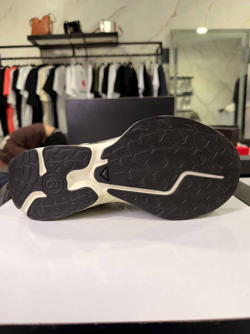 Salomon x Maison Margela MM6