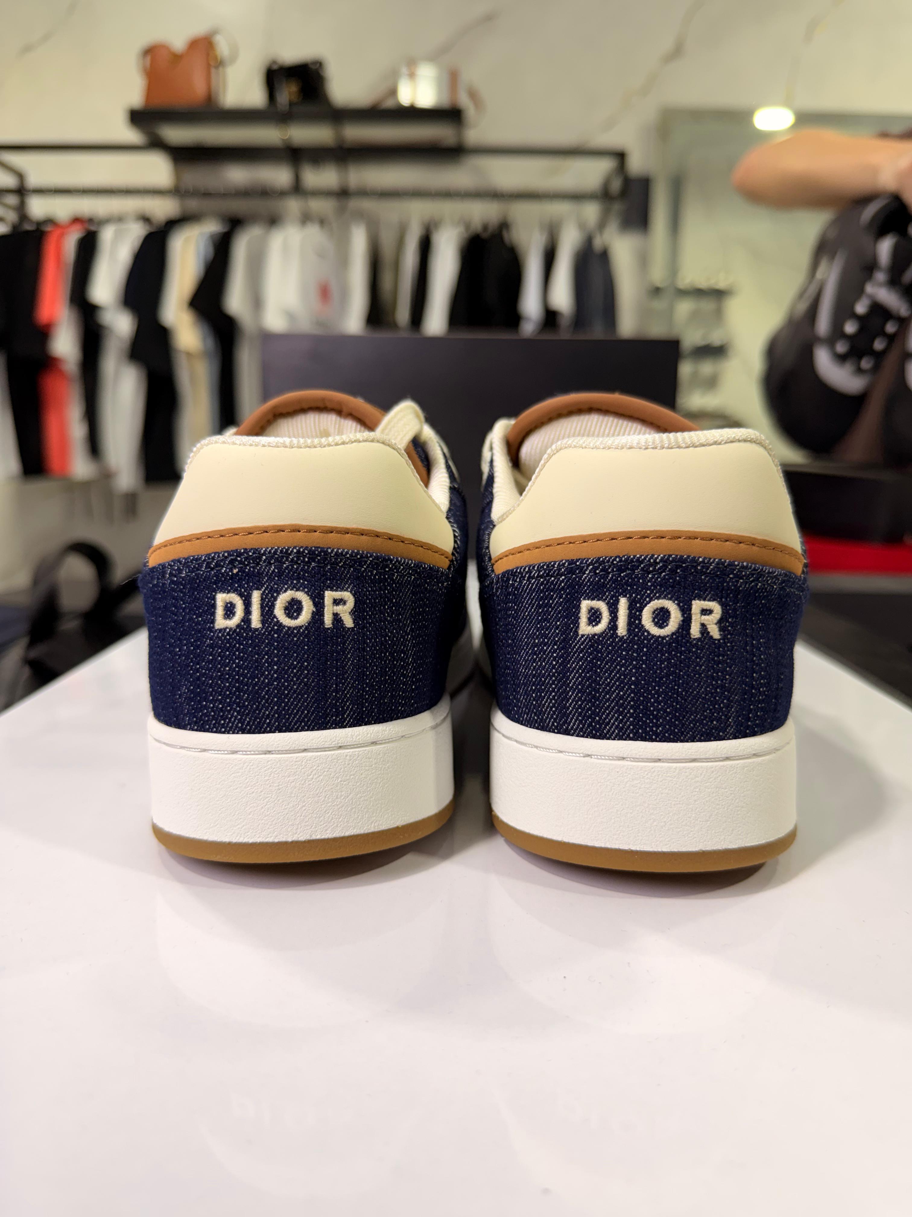 Dior B27 Low