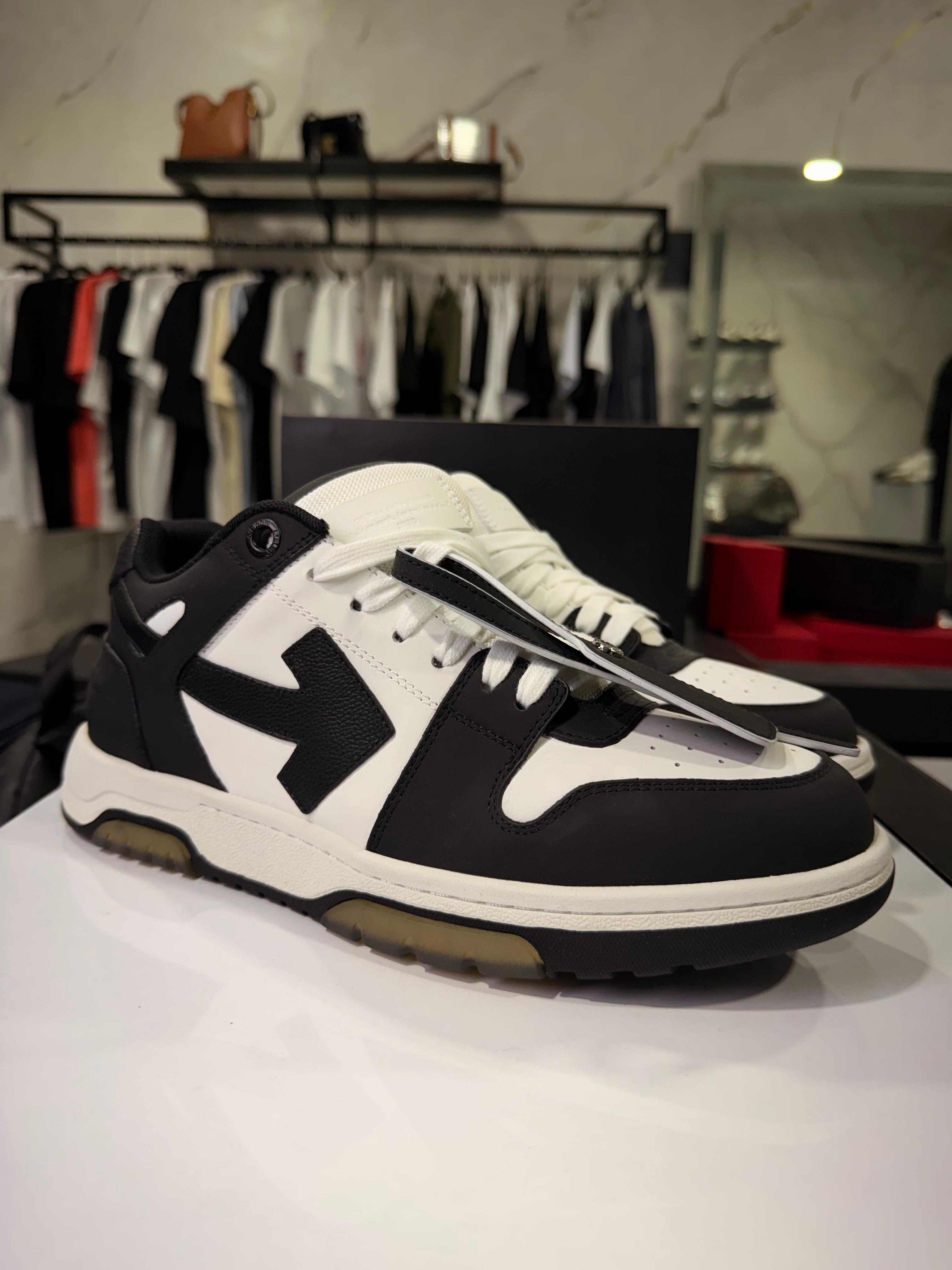 Off White Out Of Office