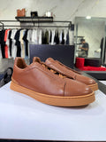 Zegna Triple Stitch