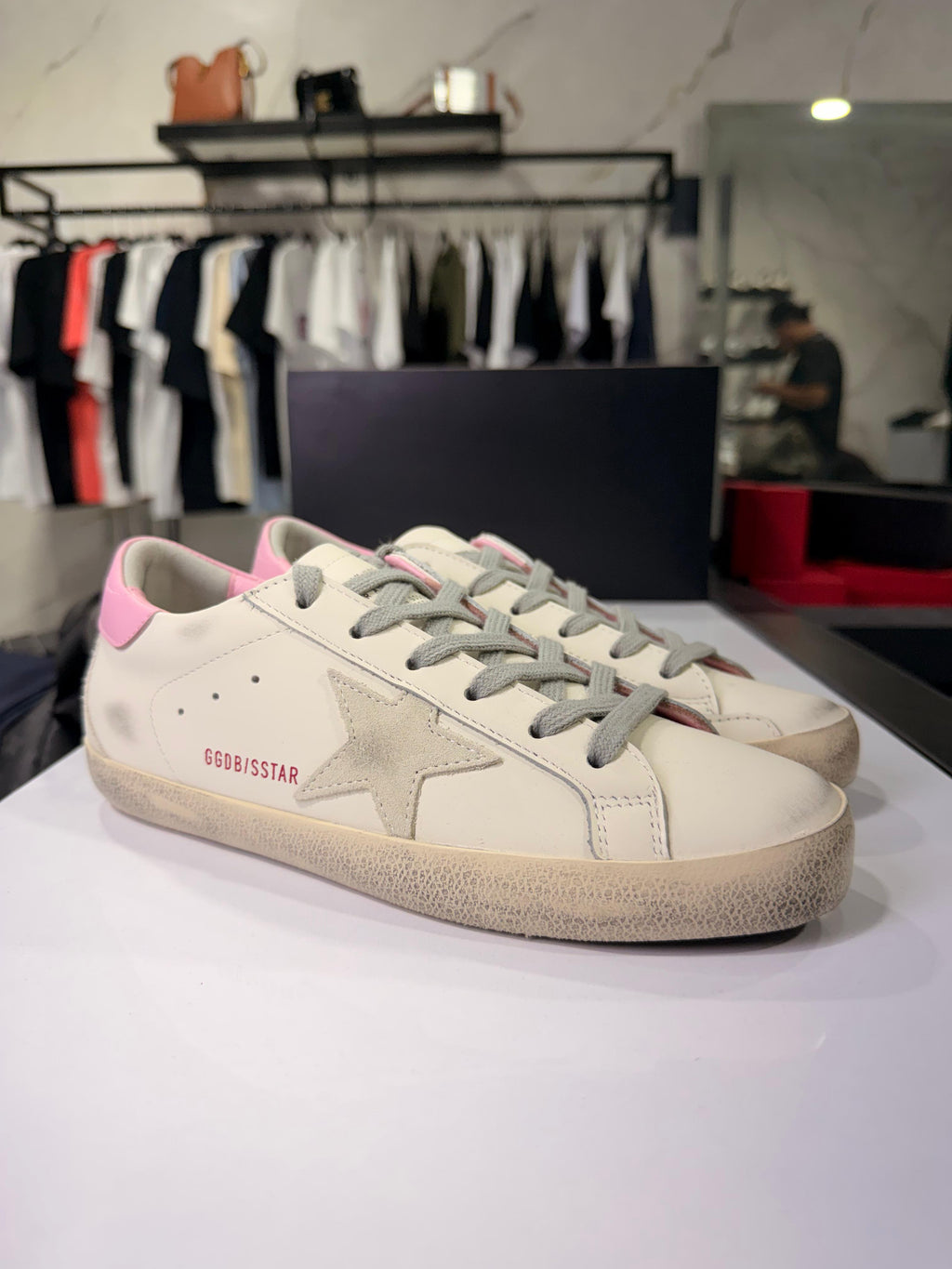 Golden Goose Super-Star
