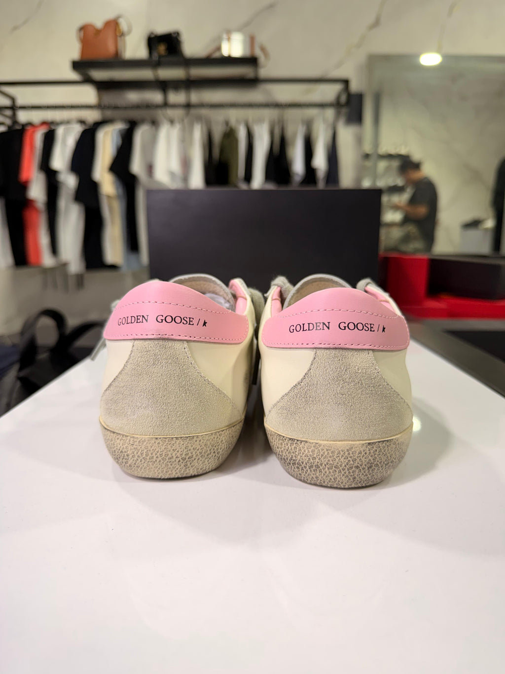 Golden Goose Super-Star
