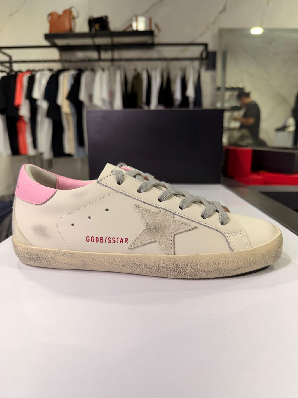 Golden Goose Super-Star