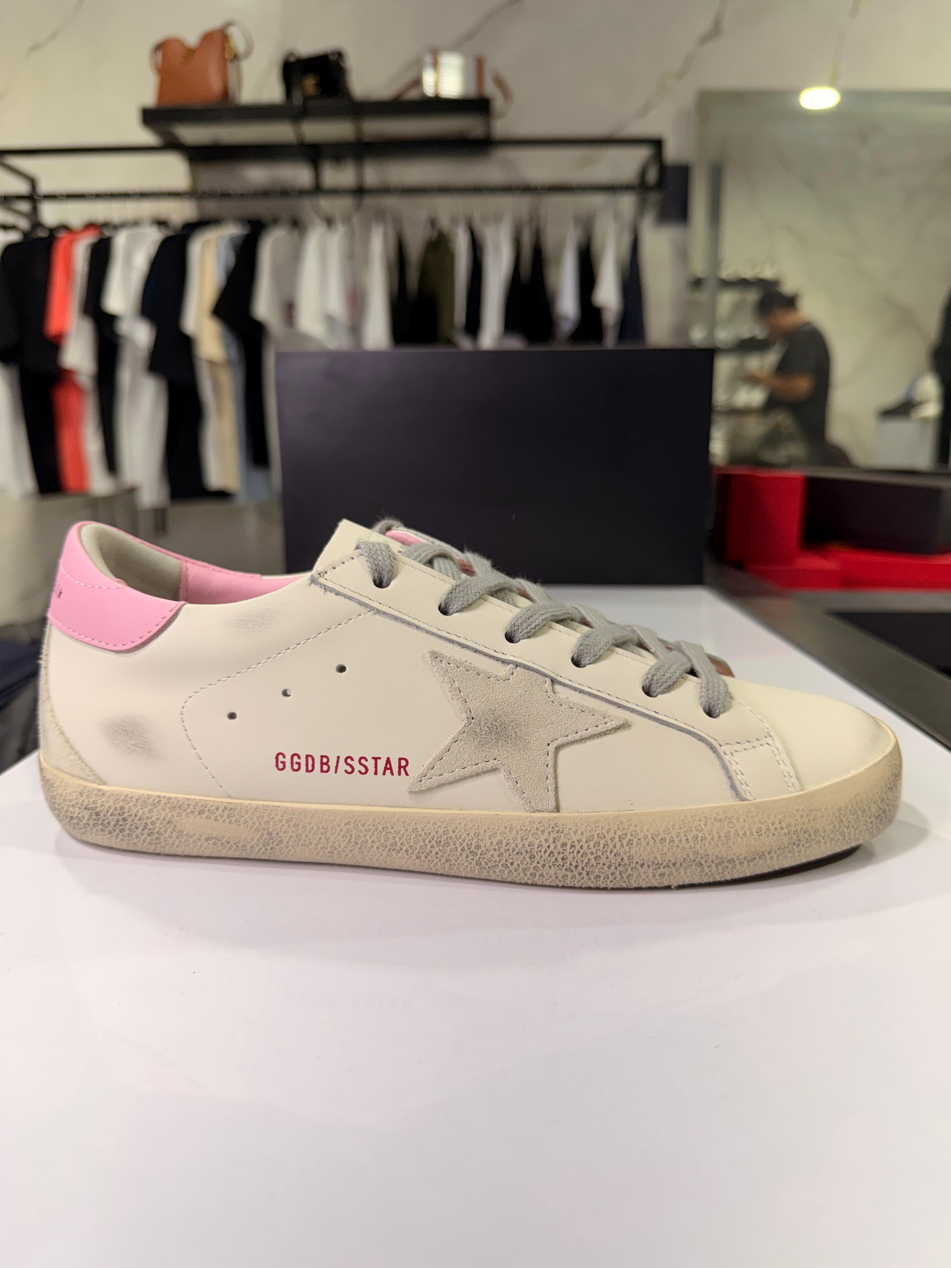 Golden Goose Super-Star