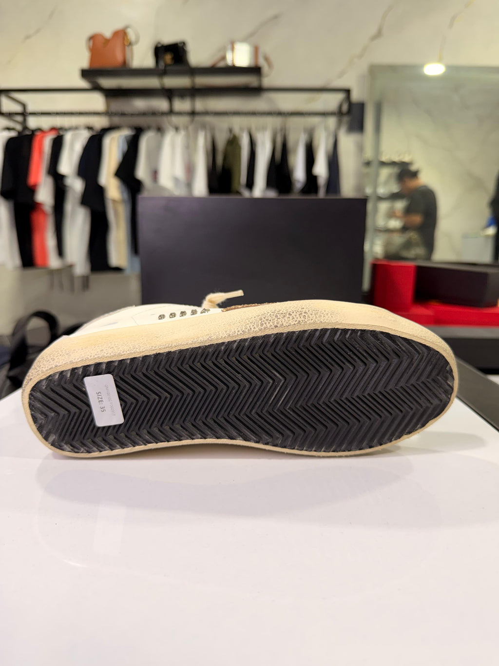Golden Goose Super-Star