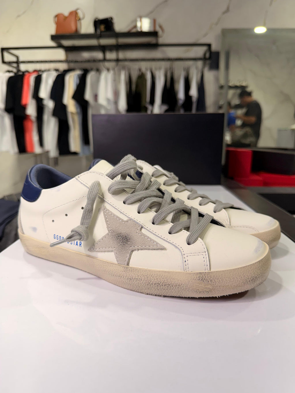 Golden Goose Super-Star