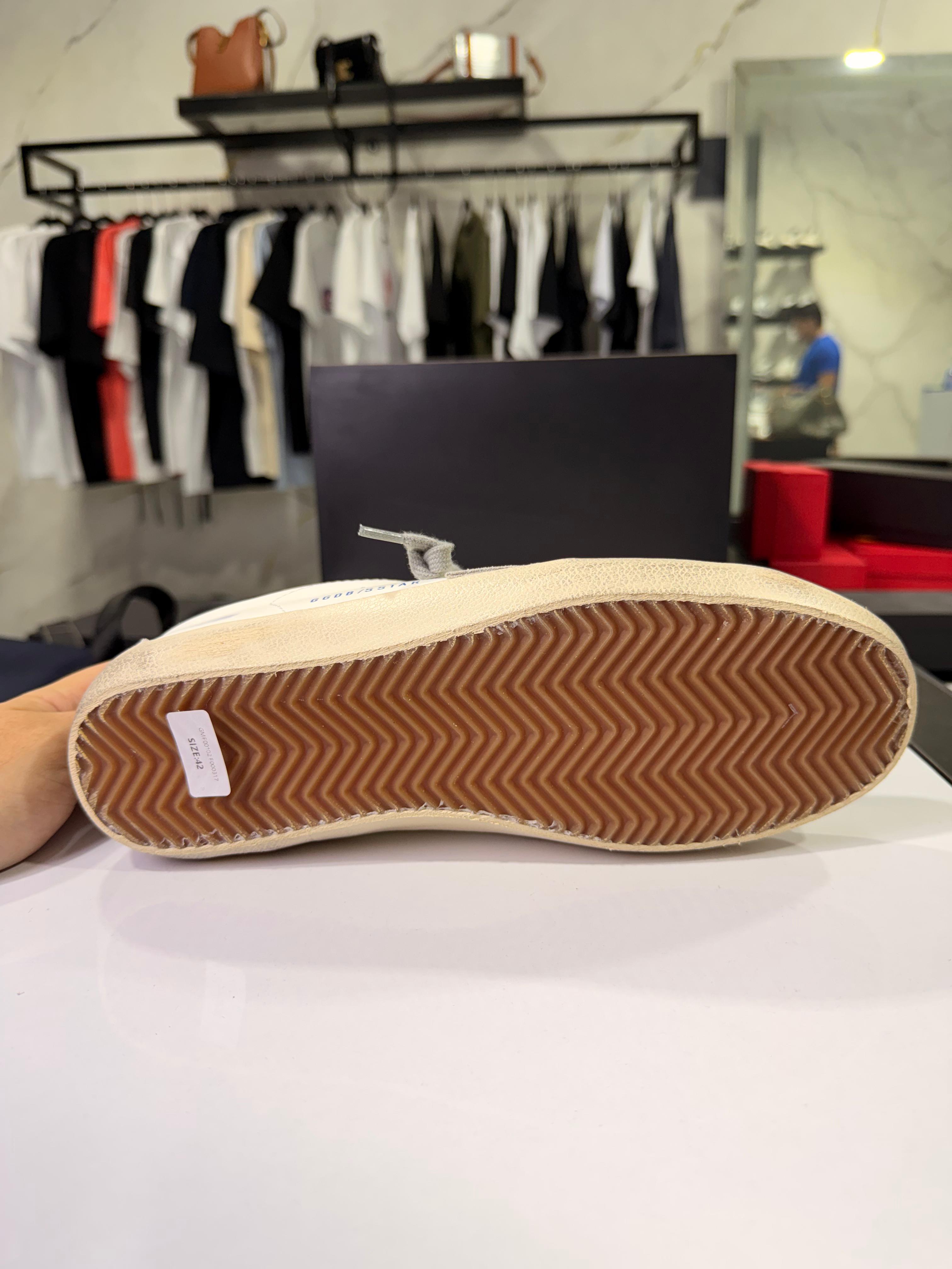 Golden Goose Super-Star