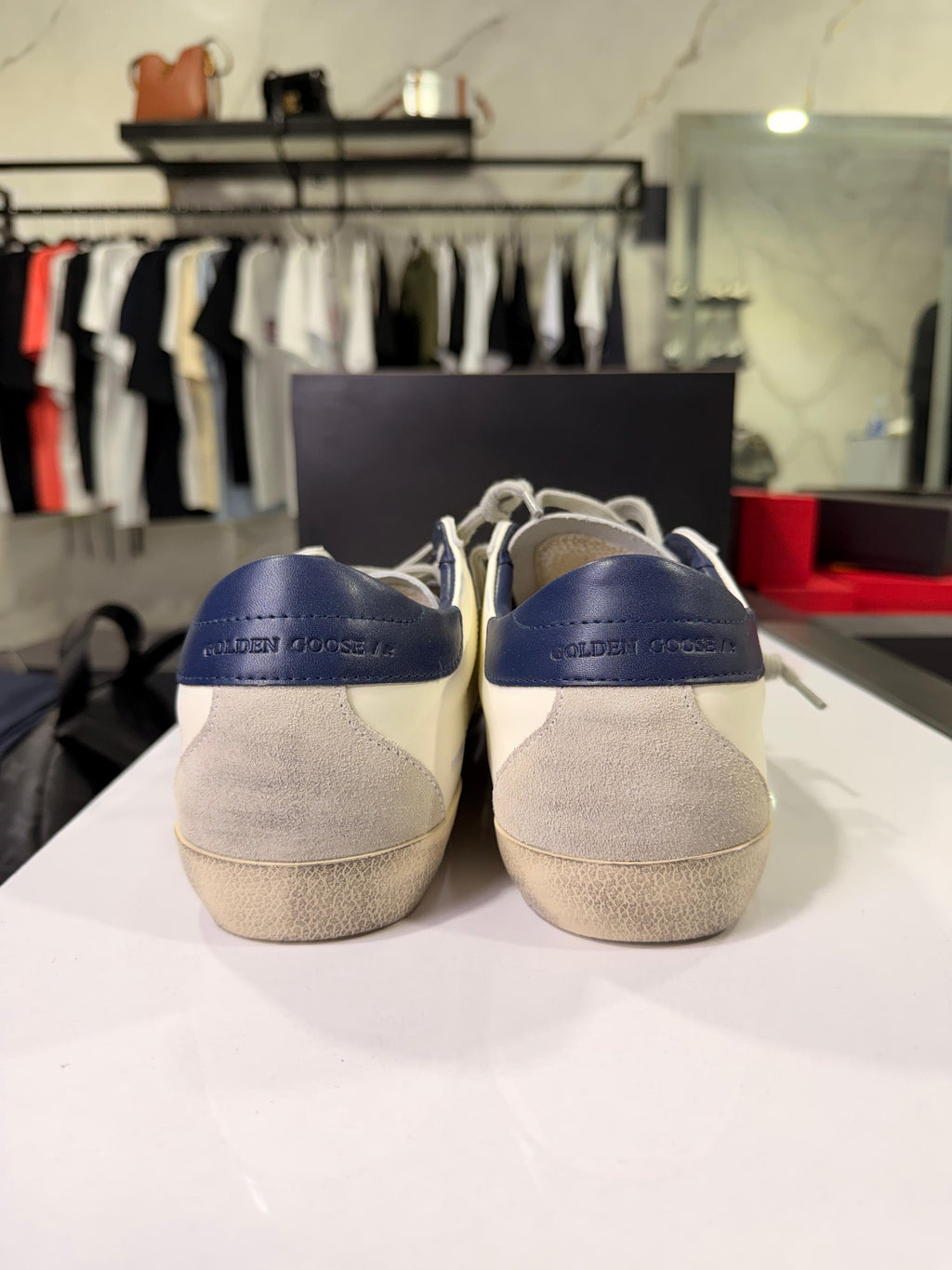 Golden Goose Super-Star