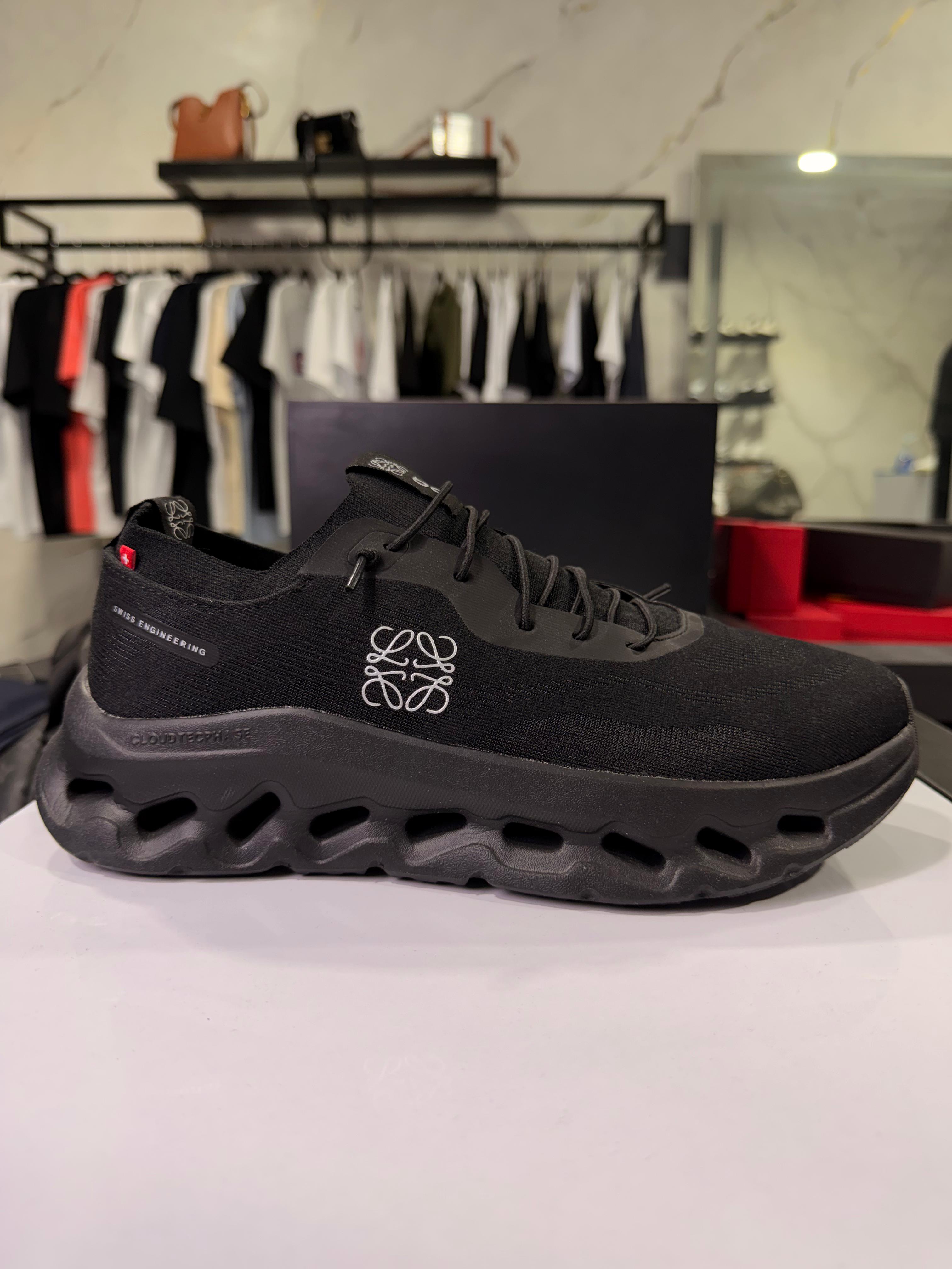 On Cloud x Loewe