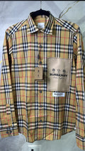 Camisa Burberry