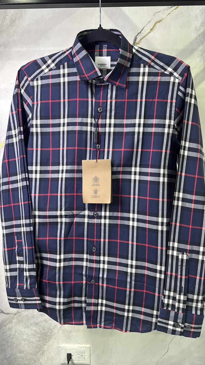 Camisa Burberry
